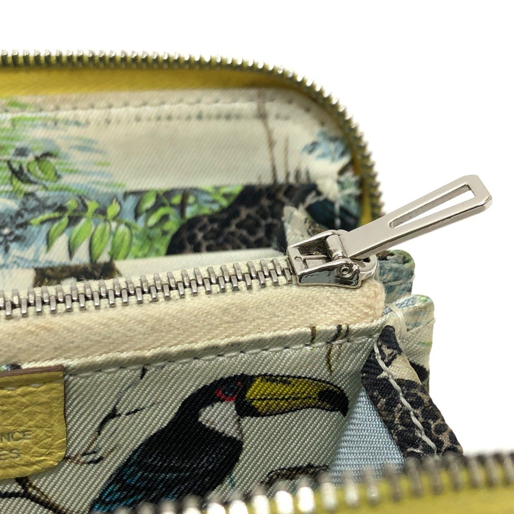 Hermes Hermès Silk'In wallet Size ONE SIZE - 13 Thumbnail