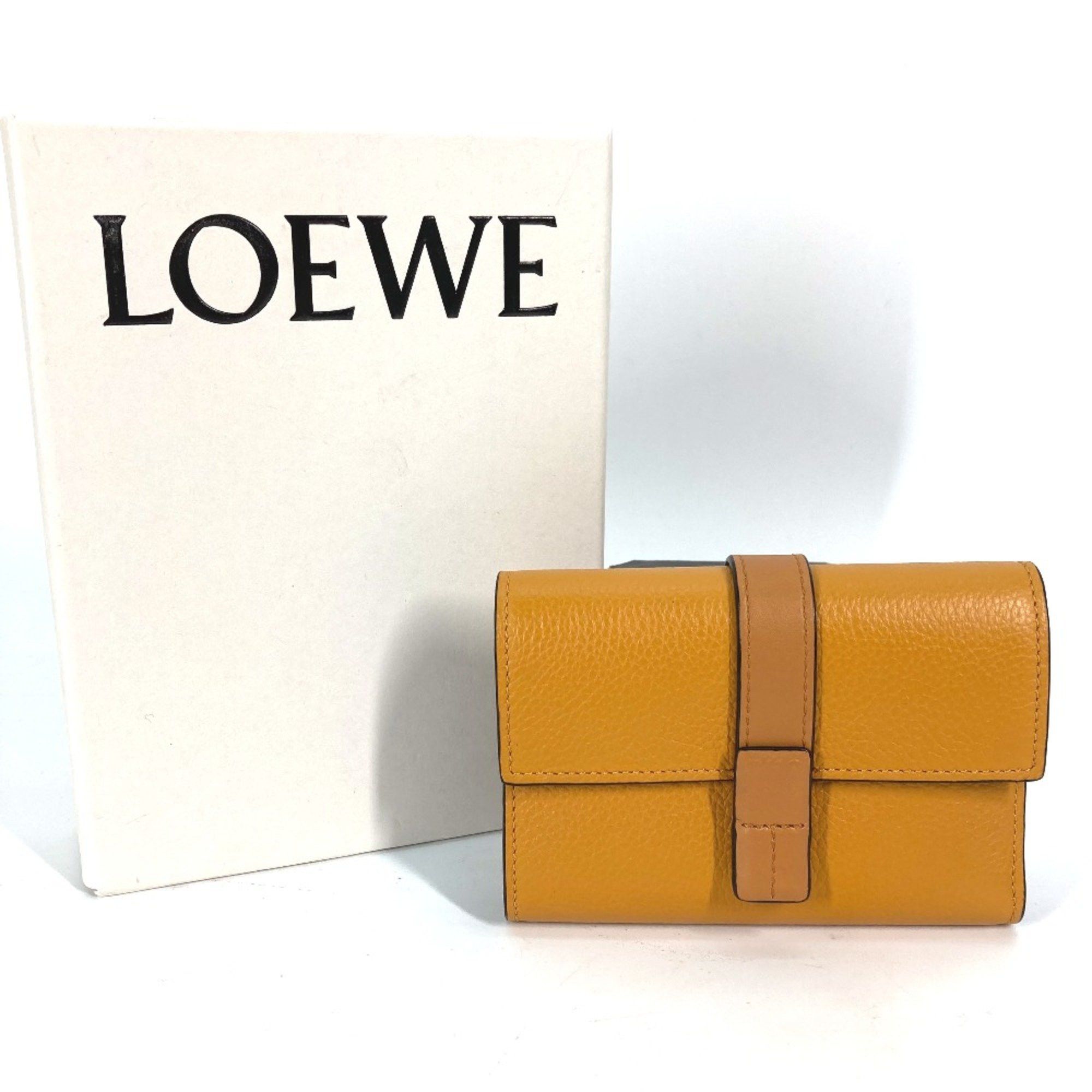 Loewe Loewe Trifold Wallet wallet Size ONE SIZE - 7 Thumbnail