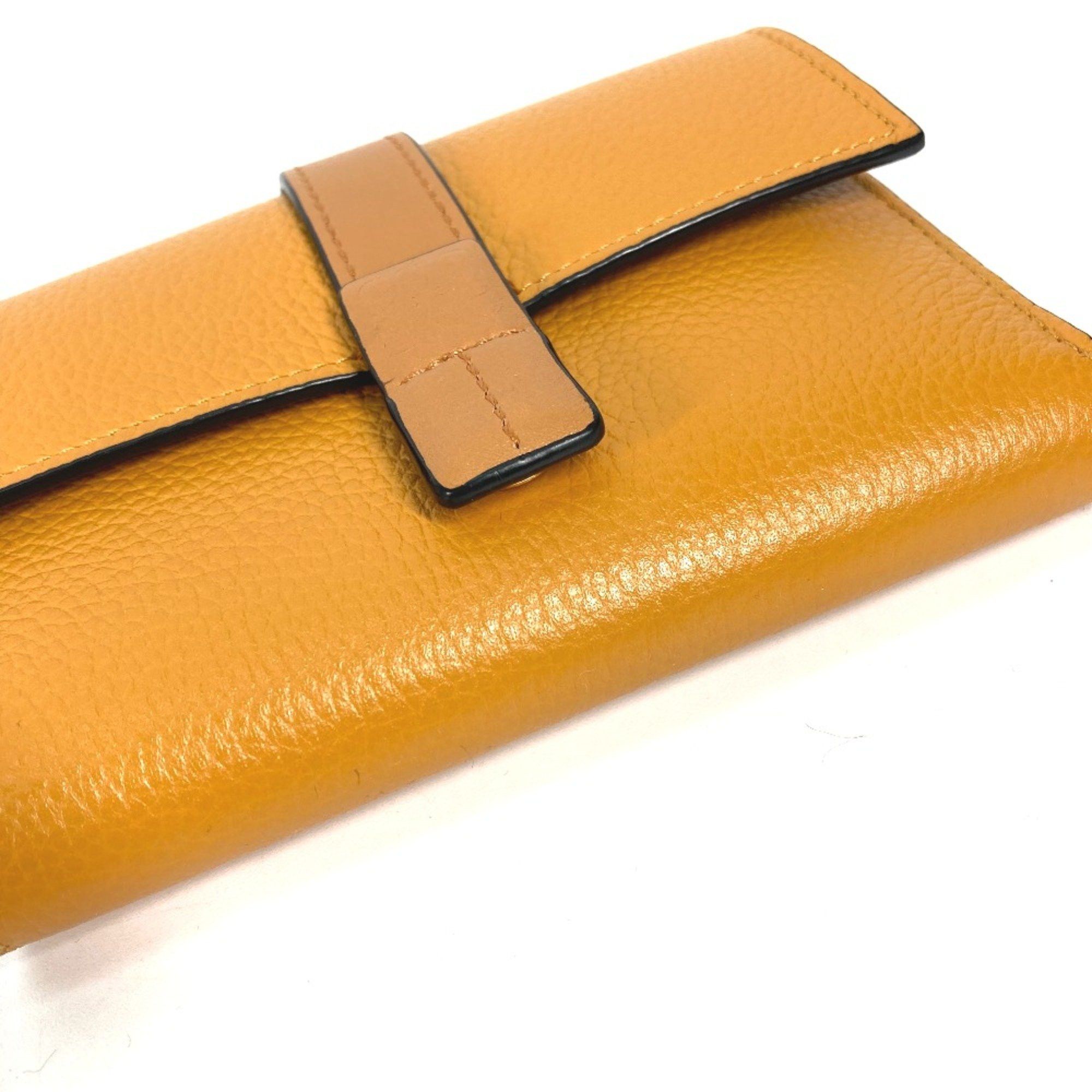 Loewe Loewe Trifold Wallet wallet Size ONE SIZE - 3 Thumbnail