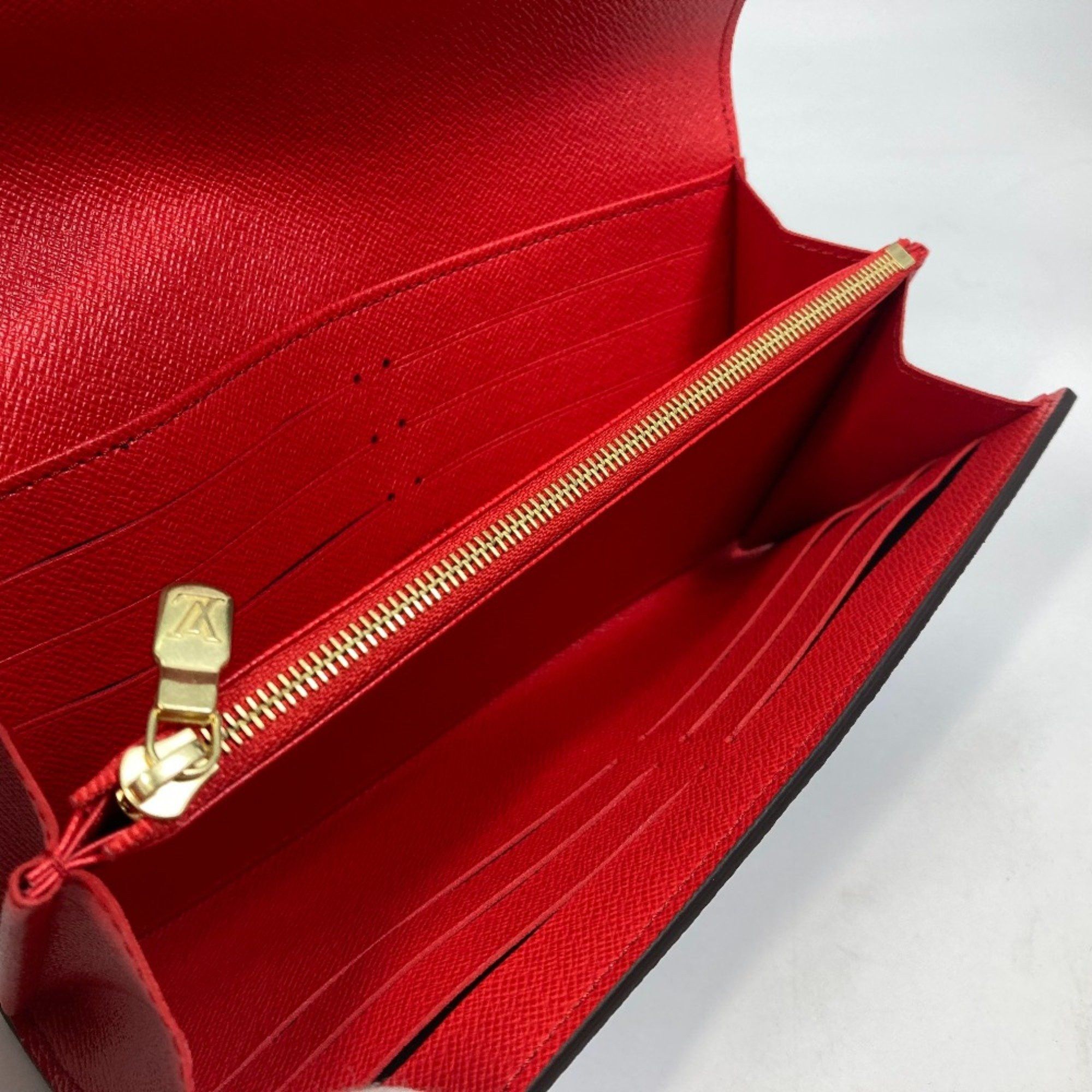 Louis Vuitton Louis Vuitton Portefeuille Sarah wallet Size ONE SIZE - 8 Thumbnail