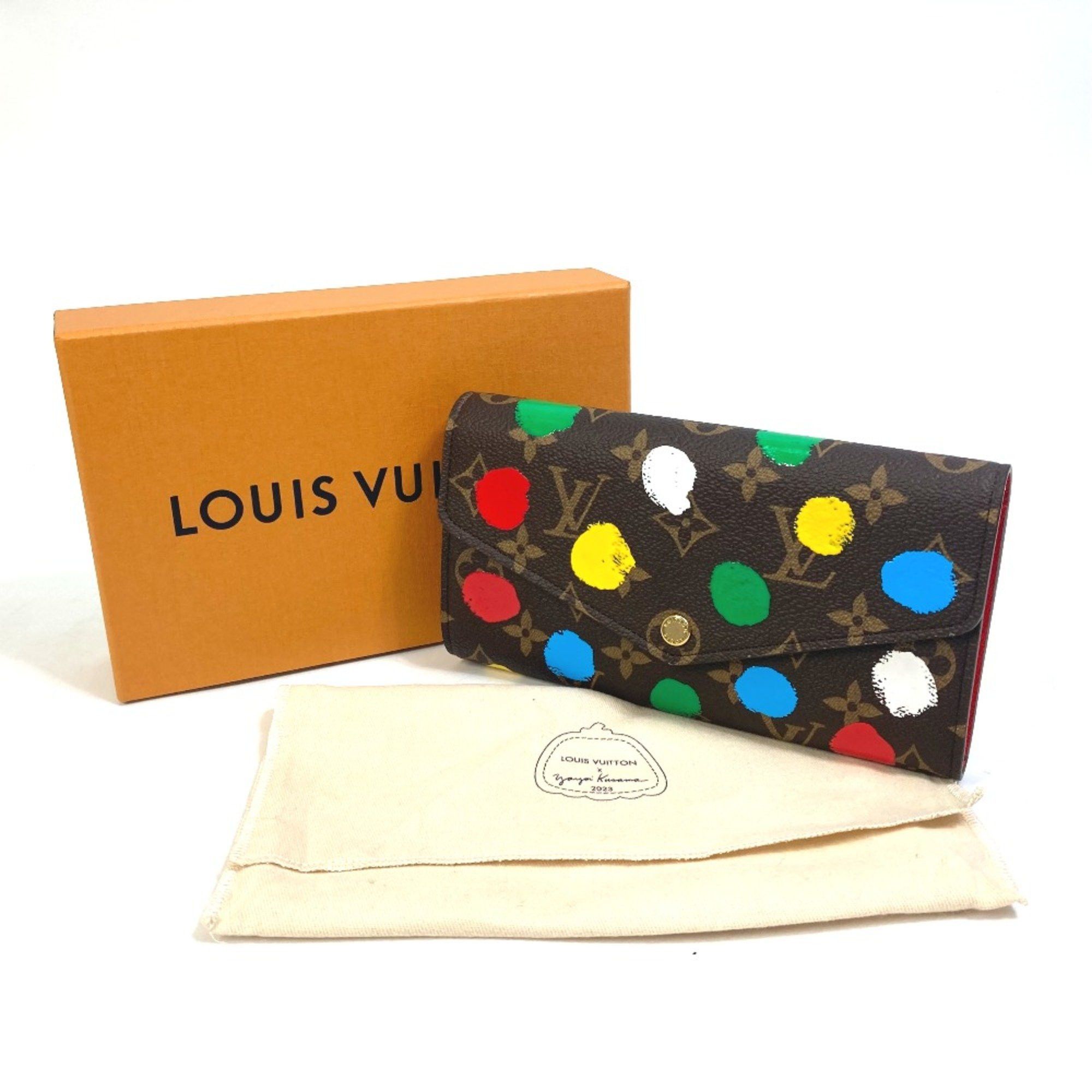 Louis Vuitton Louis Vuitton Portefeuille Sarah wallet Size ONE SIZE - 11 Thumbnail