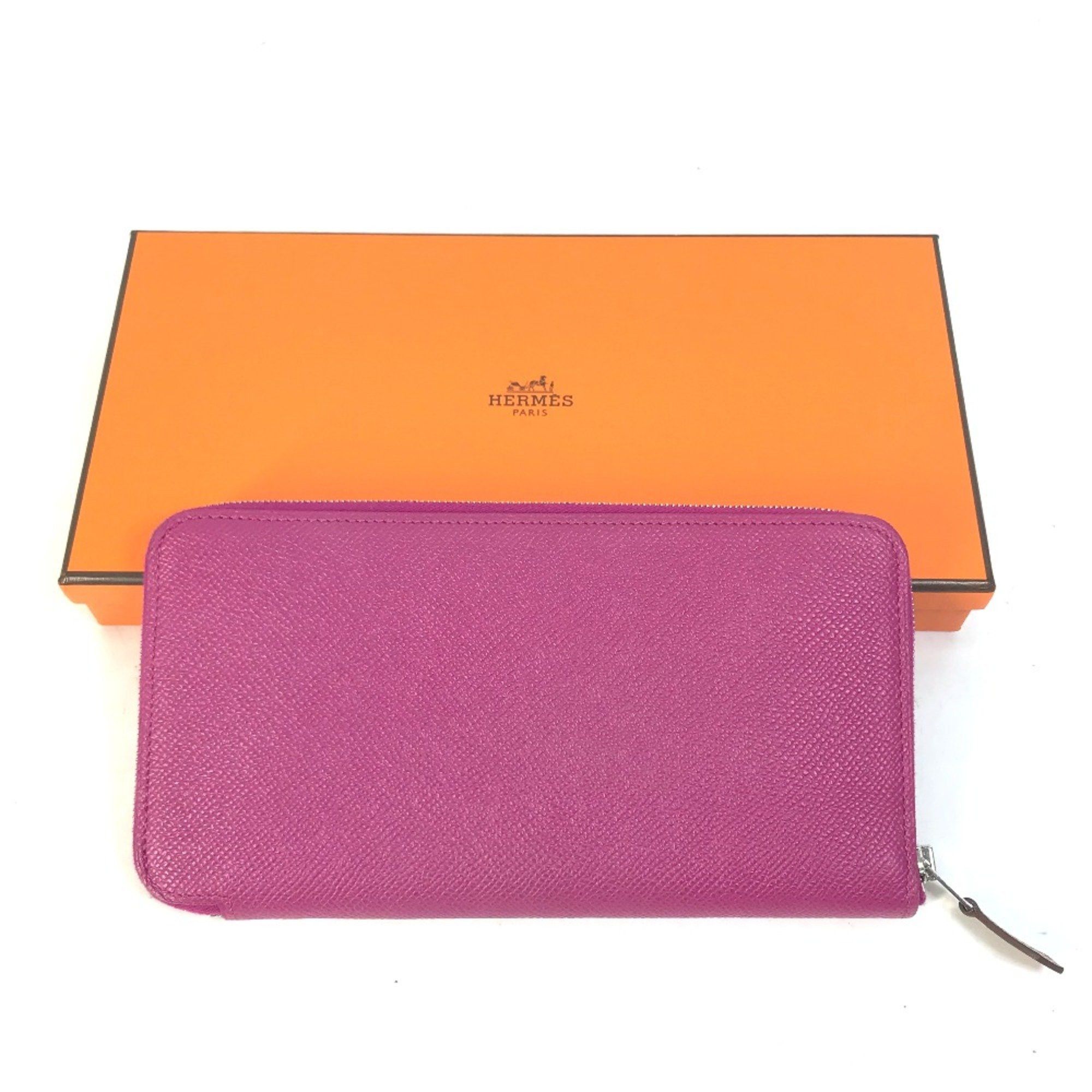 Hermes Hermès Silk'In wallet Size ONE SIZE - 8 Thumbnail