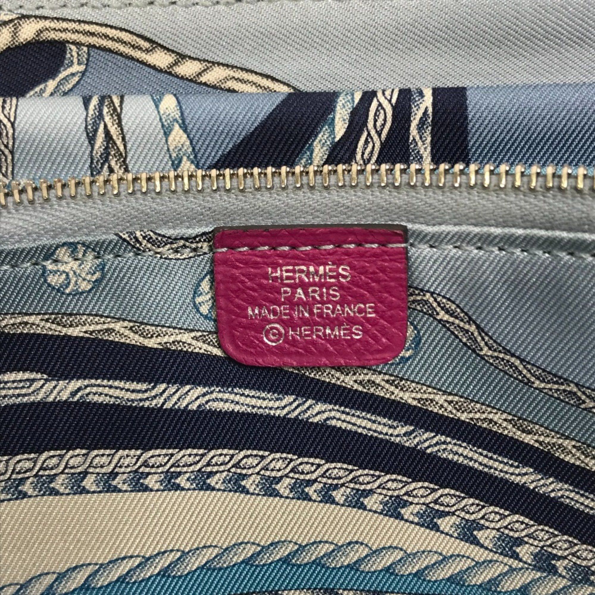 Hermes Hermès Silk'In wallet Size ONE SIZE - 7 Thumbnail