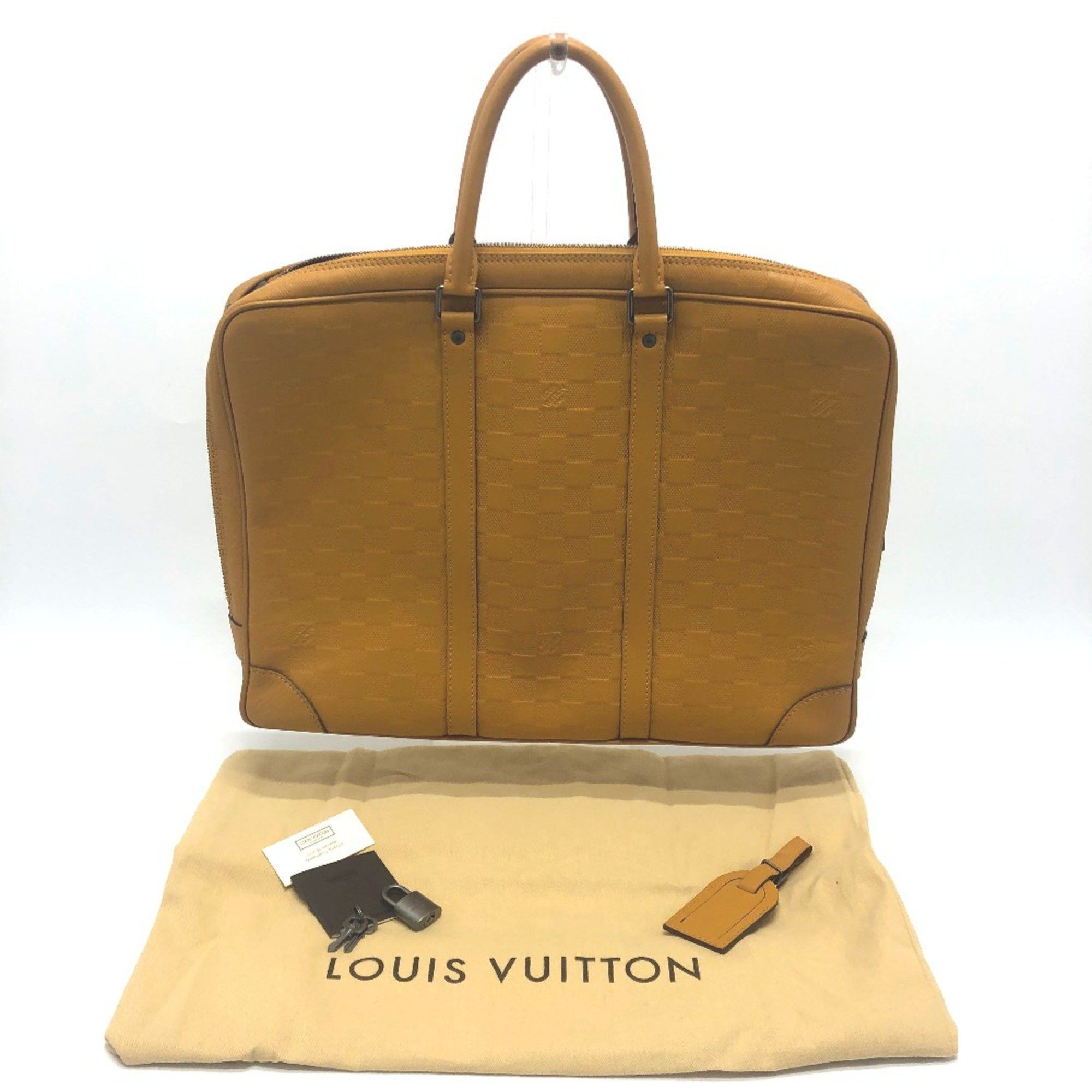 Louis Vuitton Louis Vuitton briefcase Size ONE SIZE - 16 Thumbnail