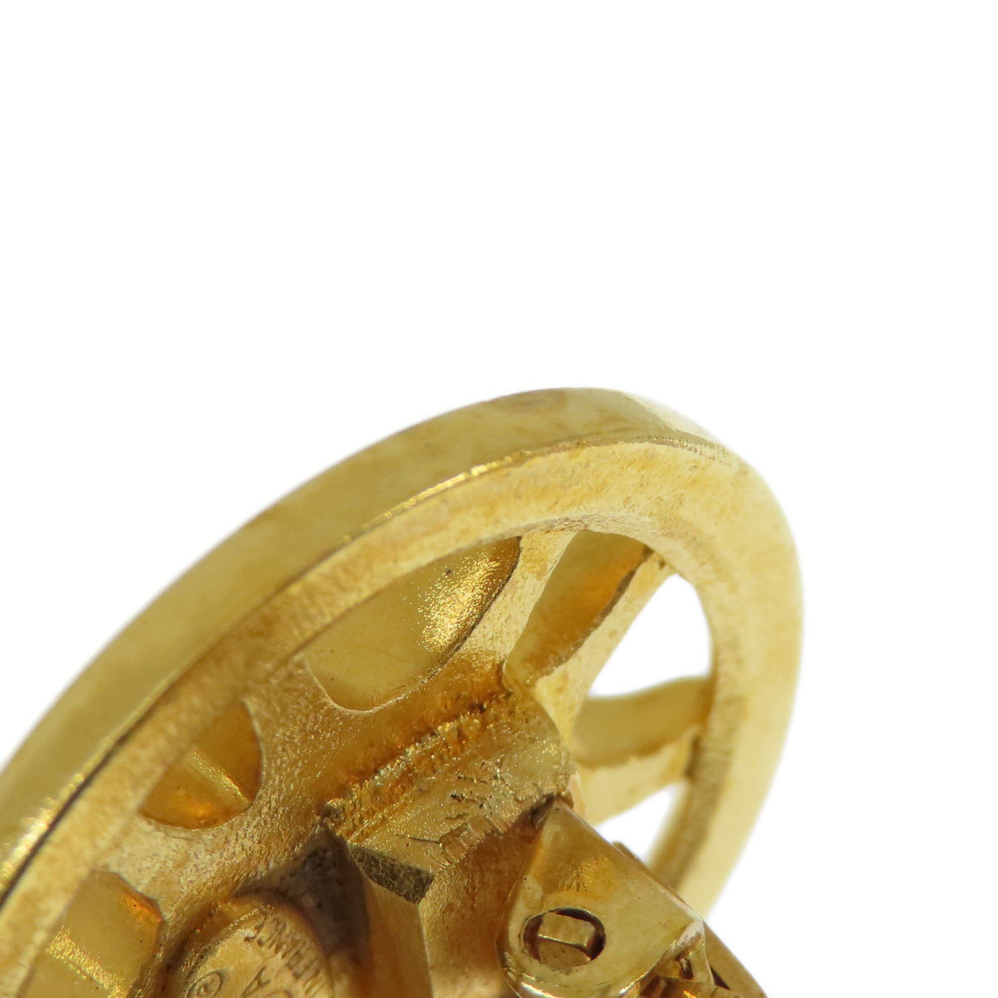 Chanel Chanel Coco Mark earring Size ONE SIZE - 8 Thumbnail