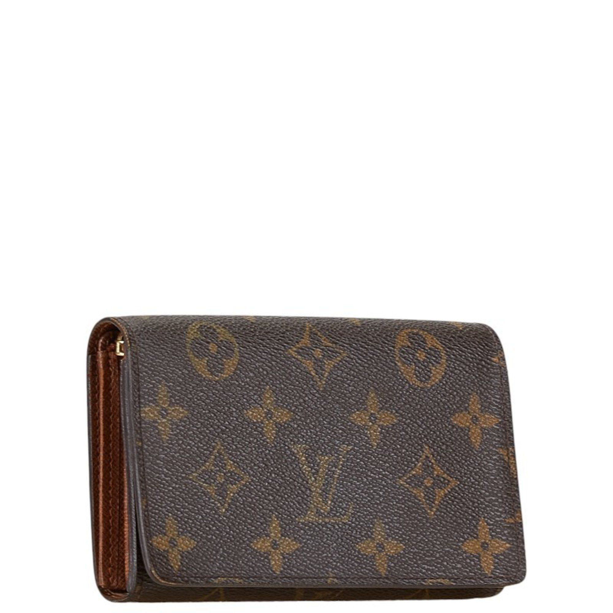 Louis Vuitton Louis Vuitton Porte-monnaie wallet Size ONE SIZE - 3 Thumbnail
