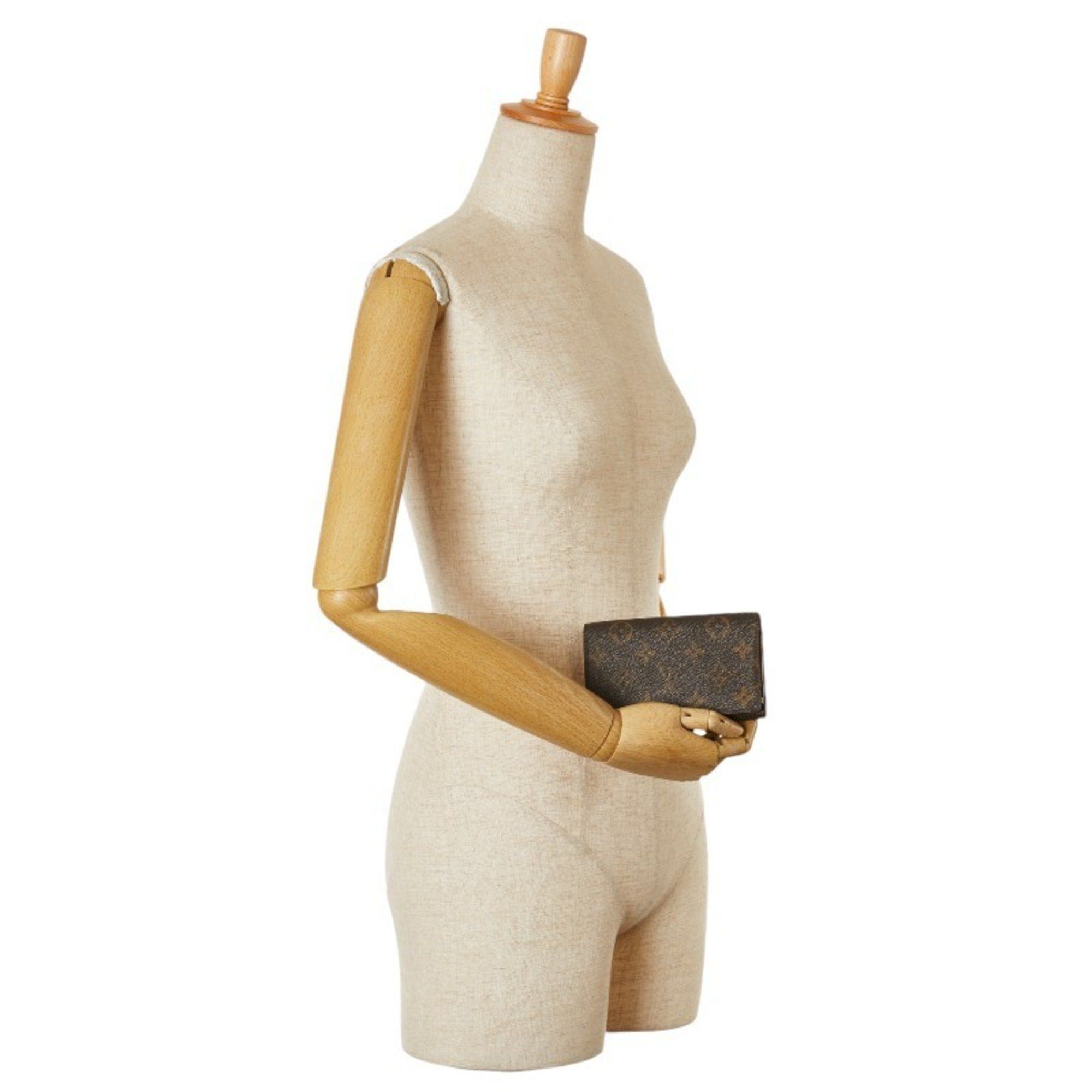 Louis Vuitton Louis Vuitton Porte-monnaie wallet Size ONE SIZE - 9 Thumbnail