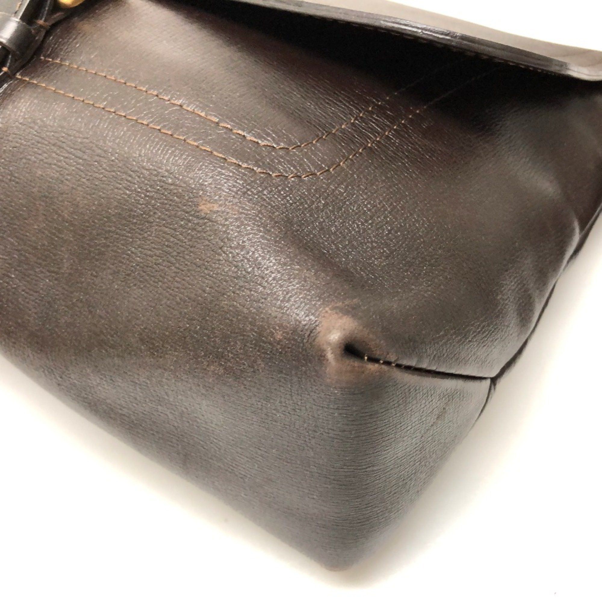 Louis Vuitton Louis Vuitton Utah shoulder Size ONE SIZE - 7 Thumbnail