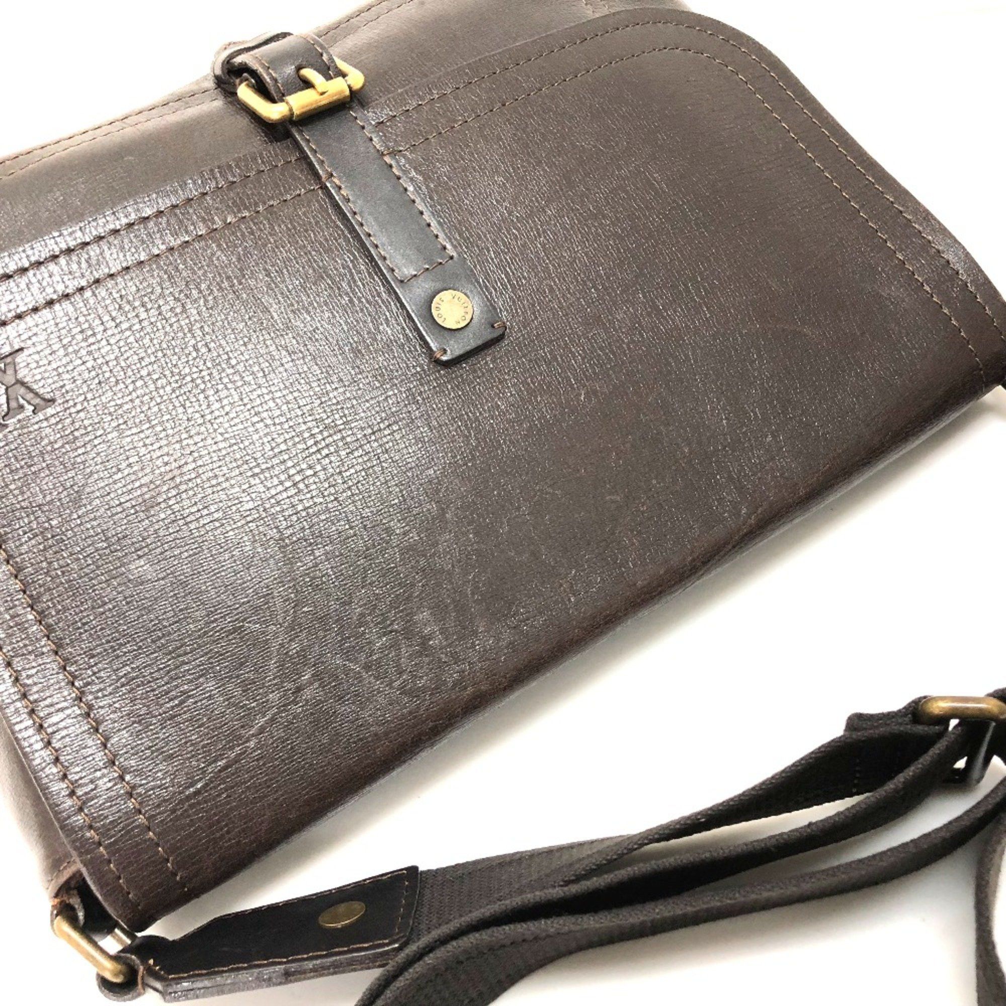 Louis Vuitton Louis Vuitton Utah shoulder Size ONE SIZE - 4 Thumbnail