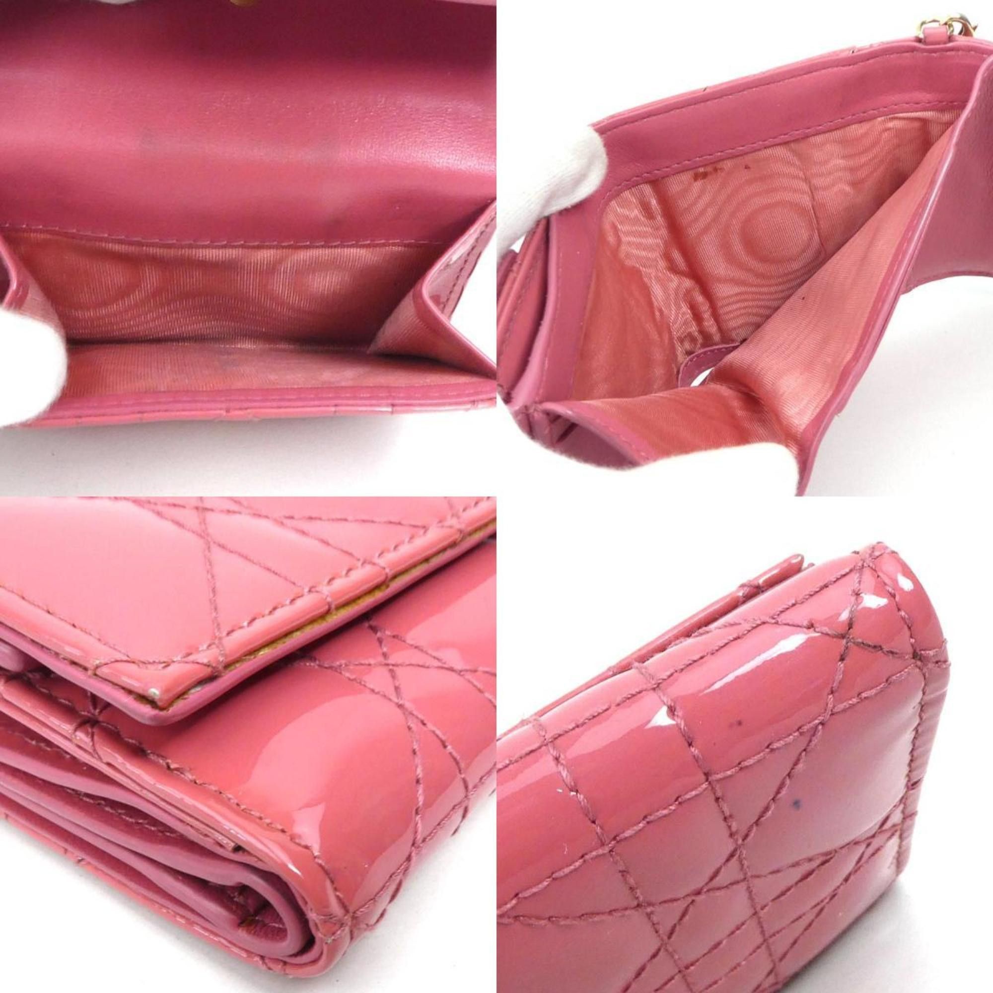 Dior Dior Lotus lady dior wallet Size ONE SIZE - 4 Thumbnail