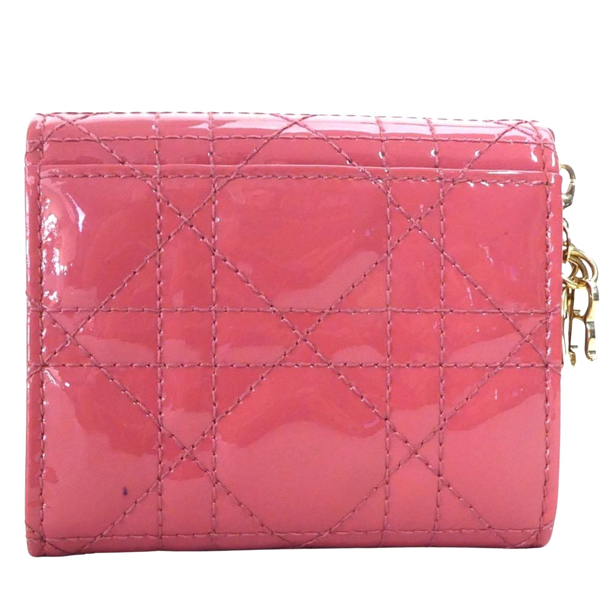 Dior Dior Lotus lady dior wallet Size ONE SIZE - 2 Thumbnail