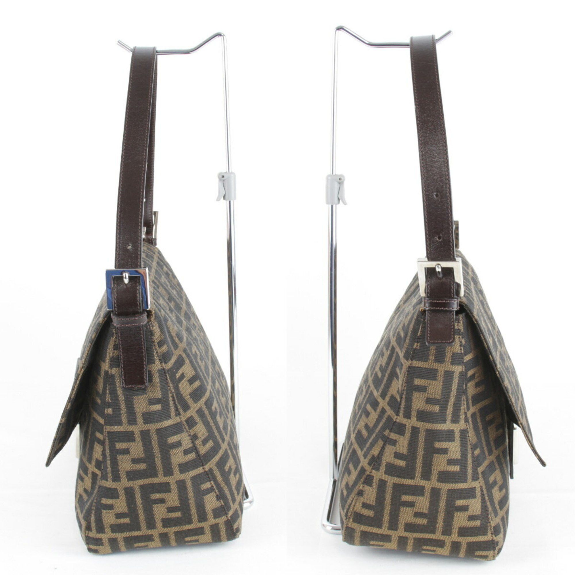 Fendi Fendi Mamma Baguette shopper Size ONE SIZE - 3 Thumbnail