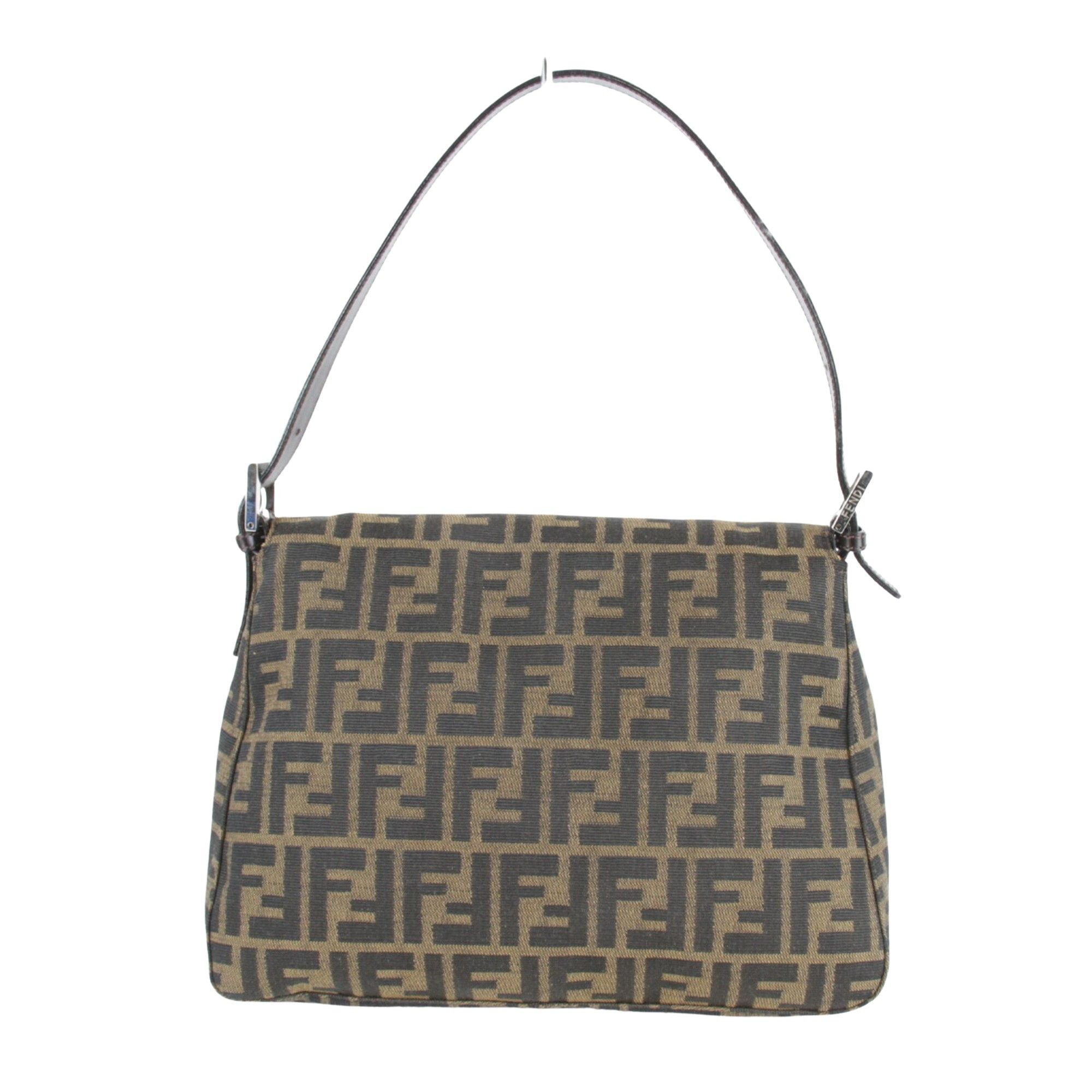 Fendi Fendi Mamma Baguette shopper Size ONE SIZE - 2 Thumbnail