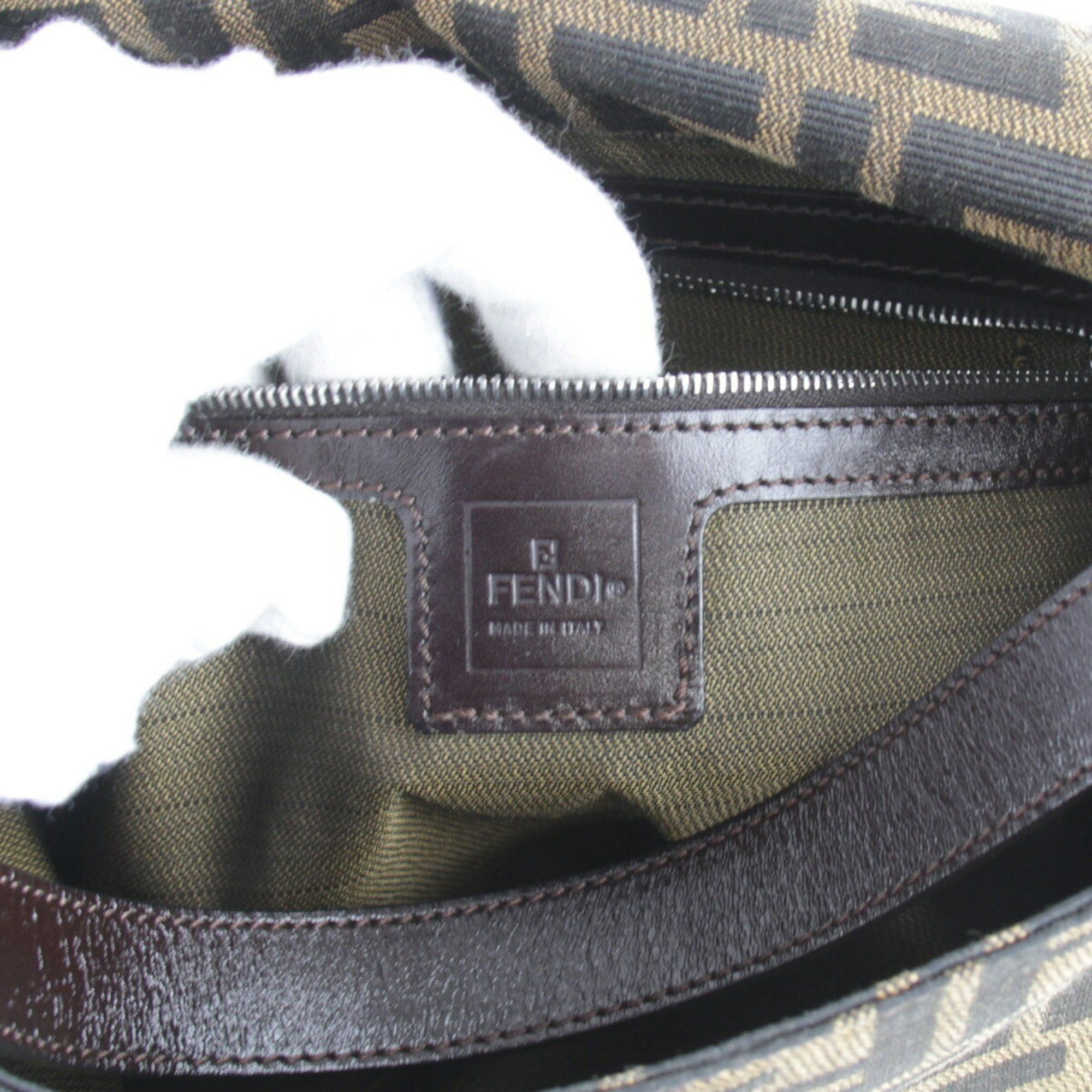 Fendi Fendi Mamma Baguette shopper Size ONE SIZE - 5 Thumbnail