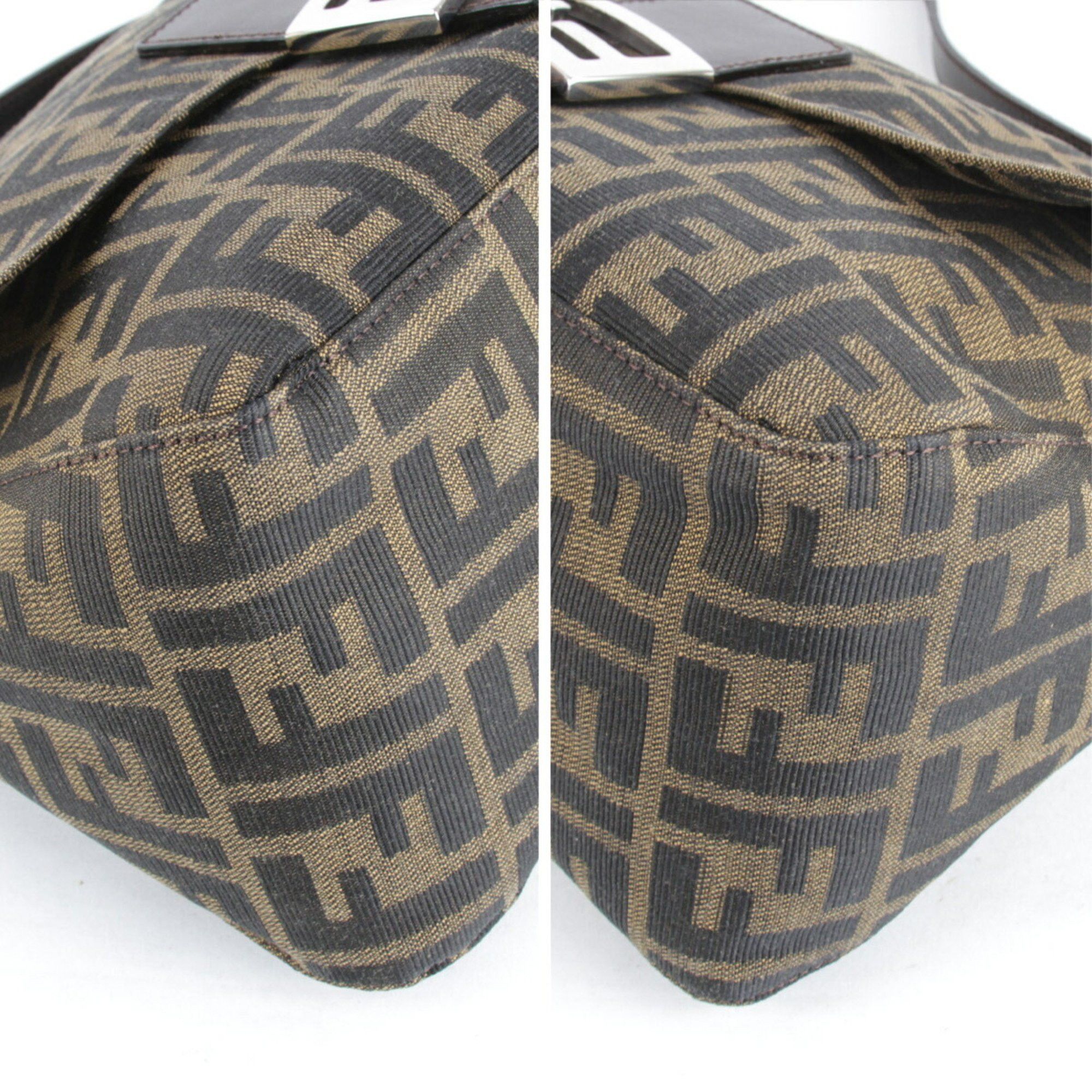 Fendi Fendi Mamma Baguette shopper Size ONE SIZE - 6 Thumbnail