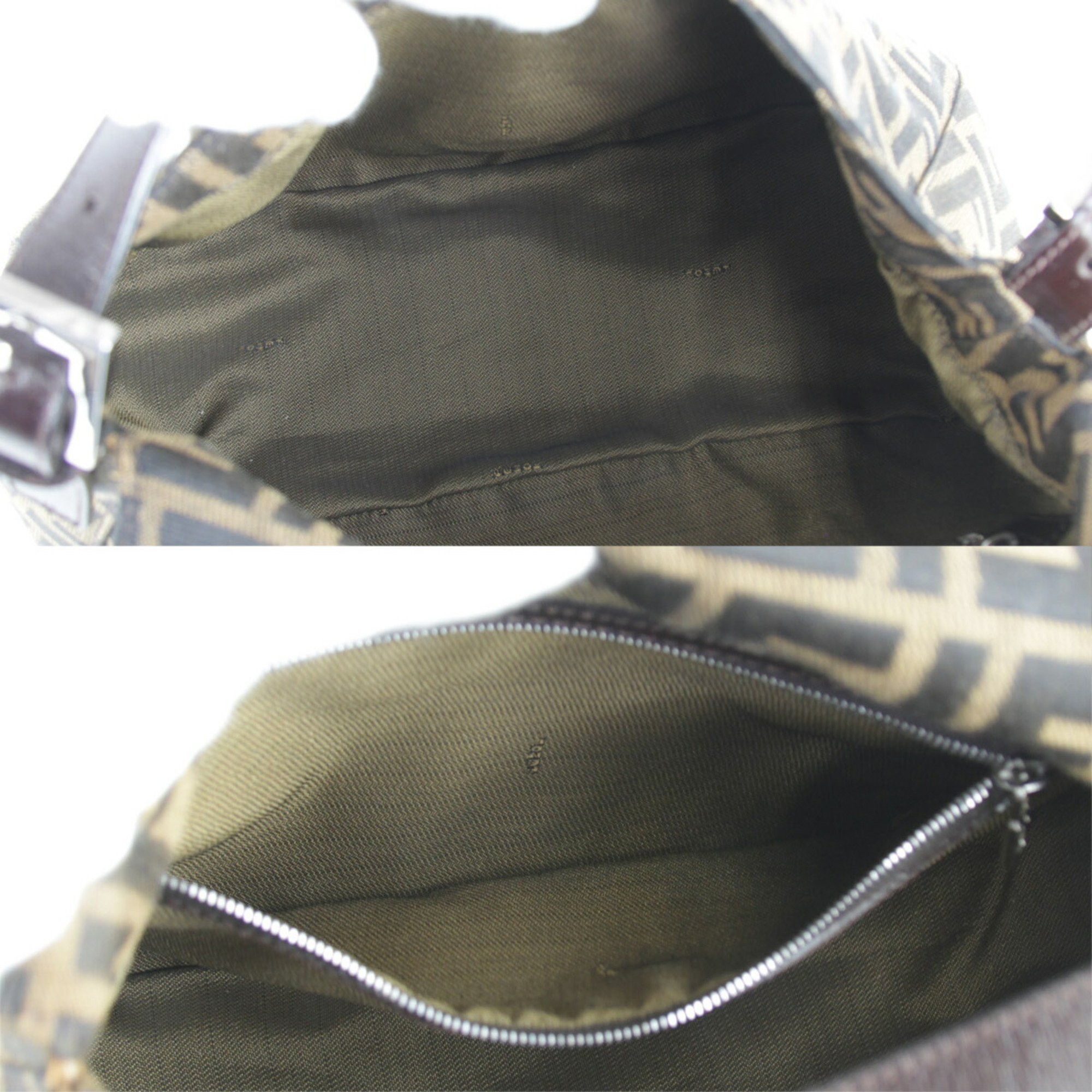 Fendi Fendi Mamma Baguette shopper Size ONE SIZE - 4 Thumbnail