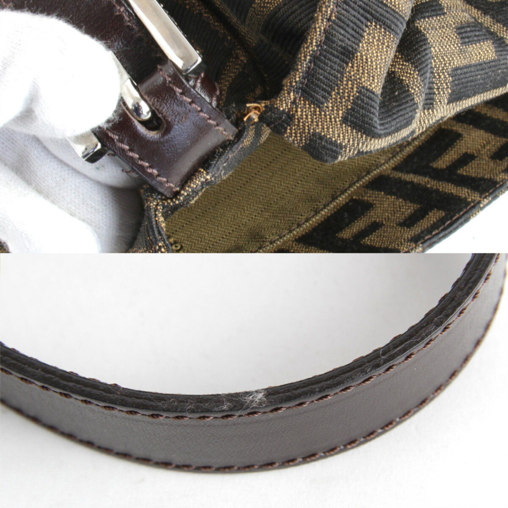 Fendi Fendi Mamma Baguette shopper Size ONE SIZE - 7 Thumbnail
