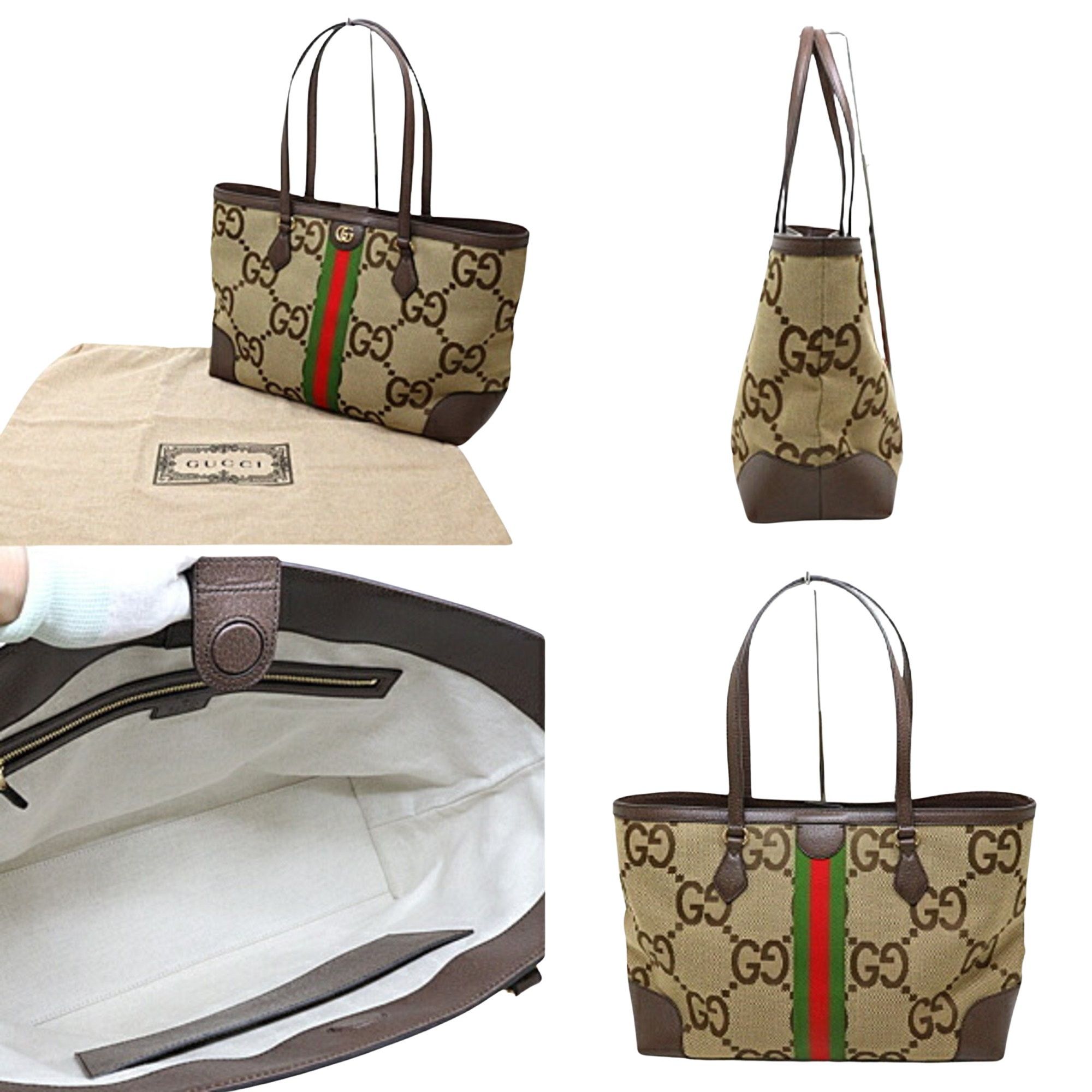Gucci Gucci Ophidia tote Size ONE SIZE - 2 Thumbnail