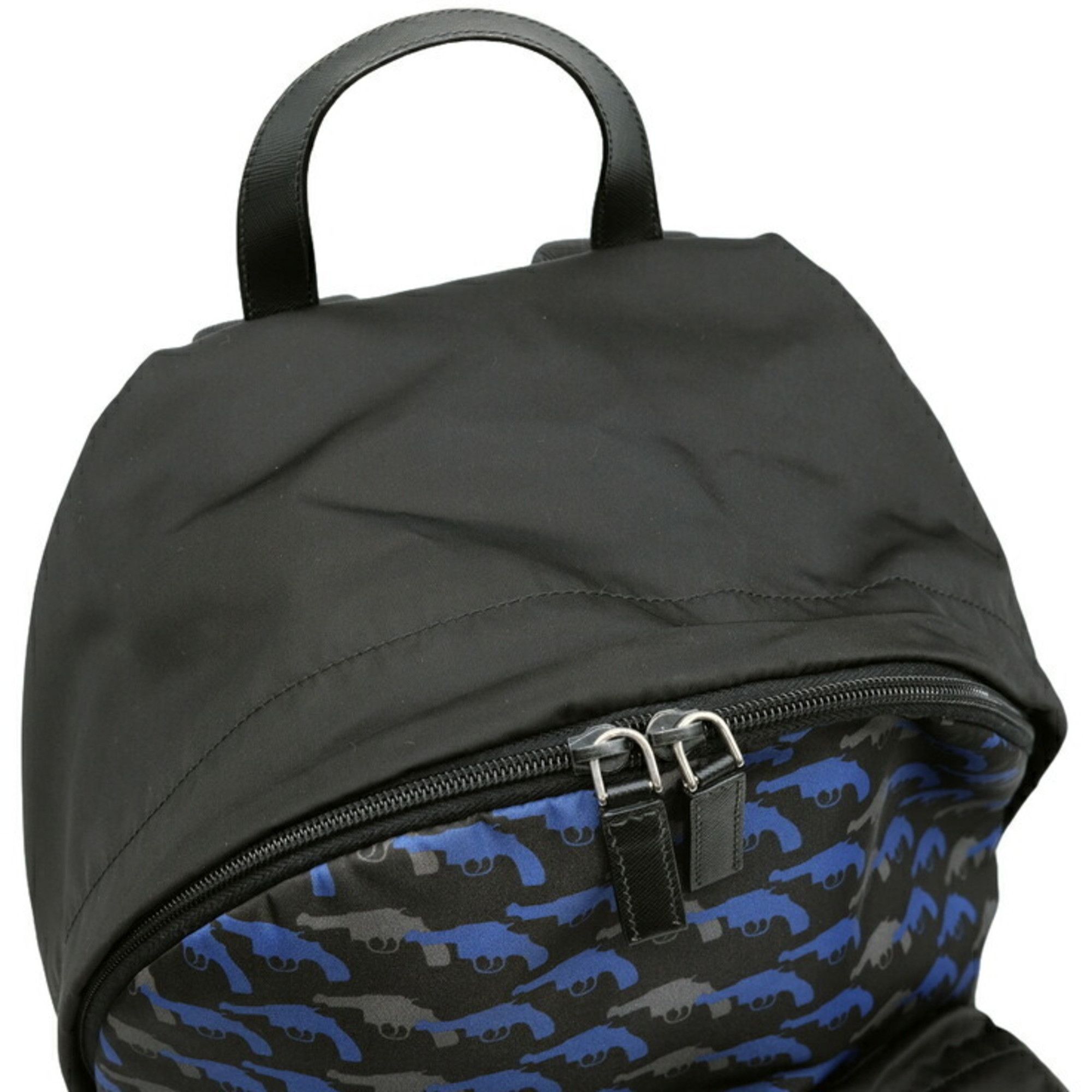 Prada Prada Re-Nylon backpack Size ONE SIZE - 5 Thumbnail