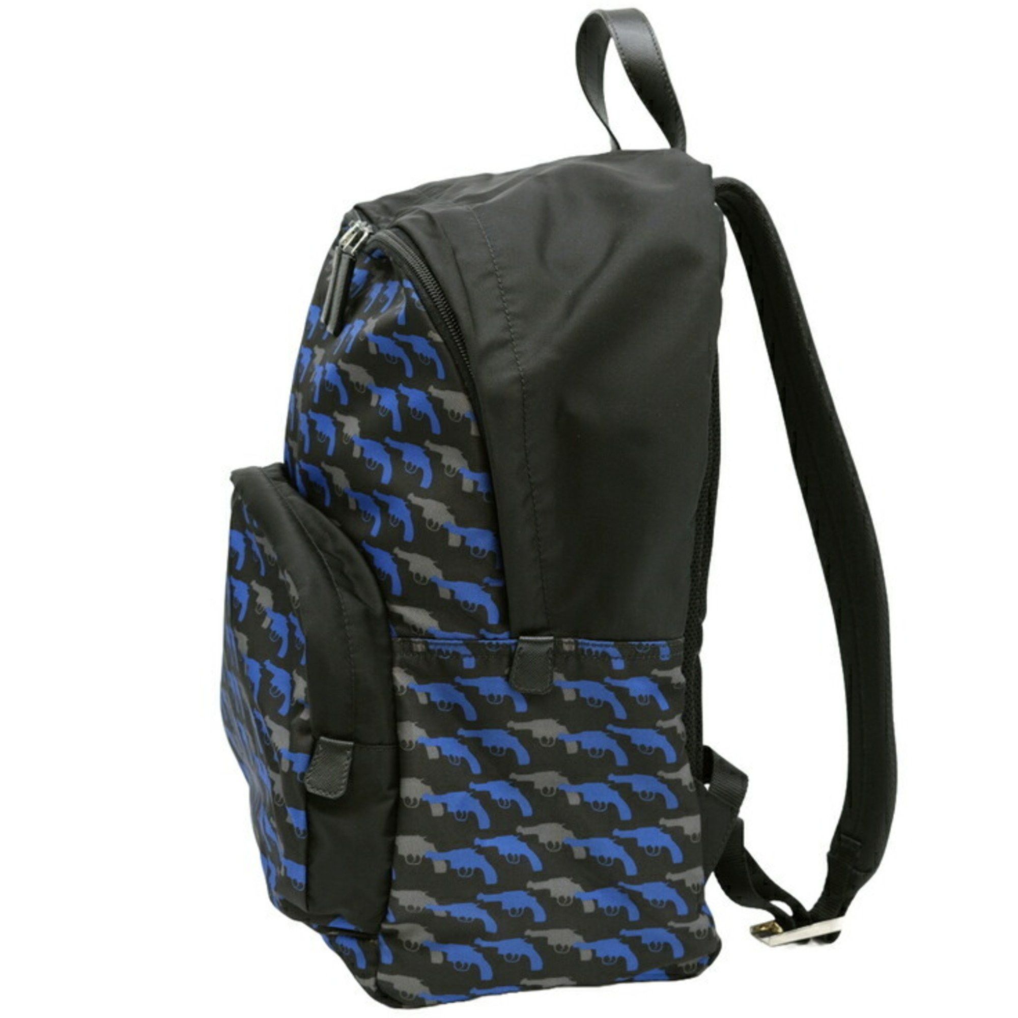 Prada Prada Re-Nylon backpack Size ONE SIZE - 3 Thumbnail