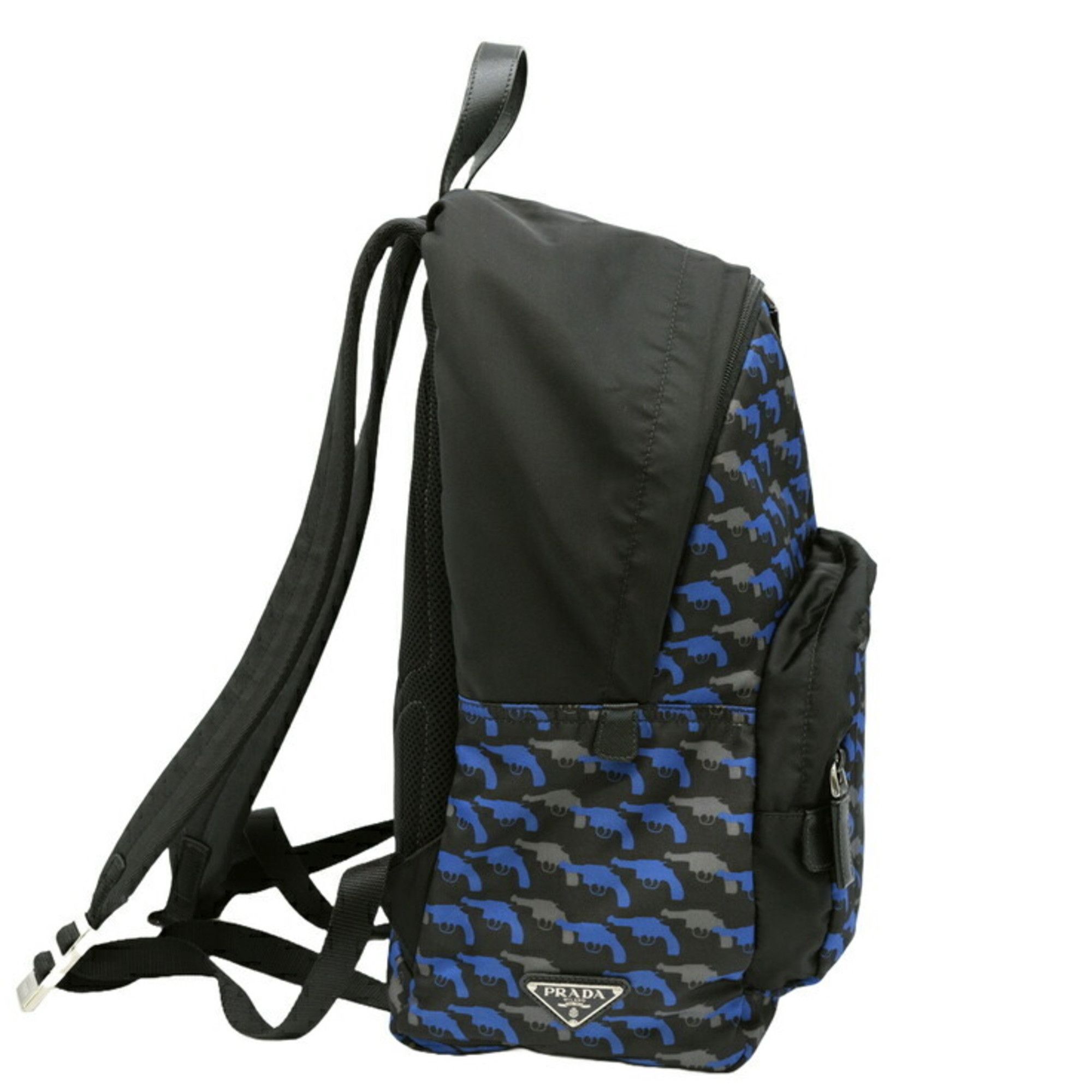 Prada Prada Re-Nylon backpack Size ONE SIZE - 4 Thumbnail