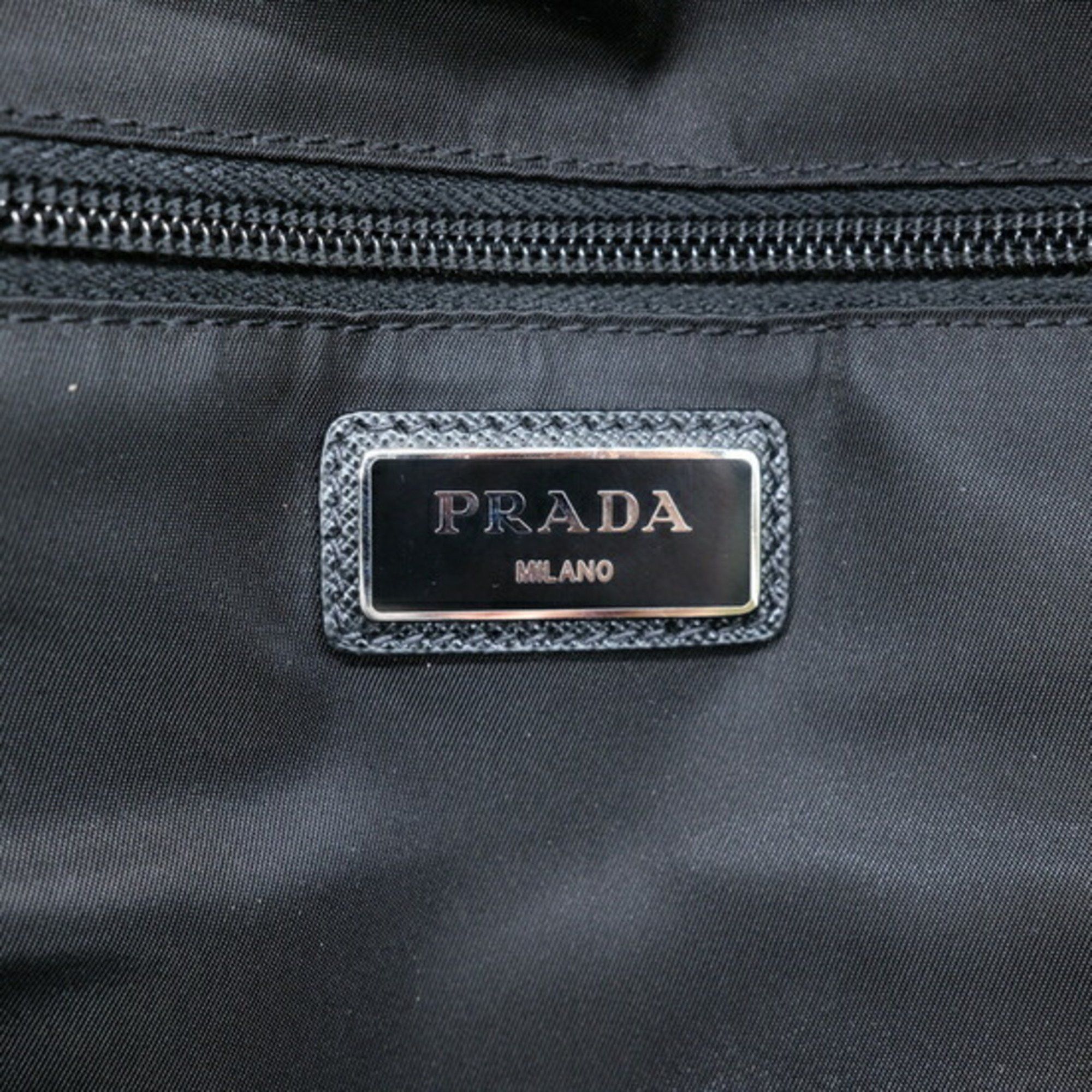 Prada Prada Re-Nylon backpack Size ONE SIZE - 13 Thumbnail