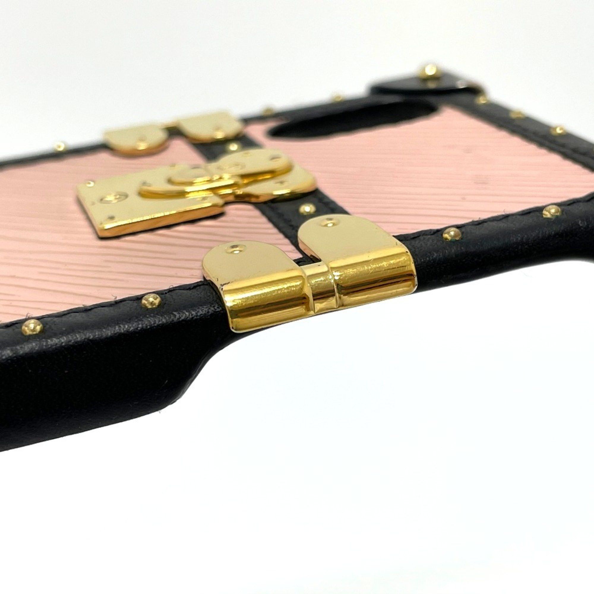 Louis Vuitton Louis Vuitton Eye Trunk phone Size ONE SIZE - 6 Thumbnail