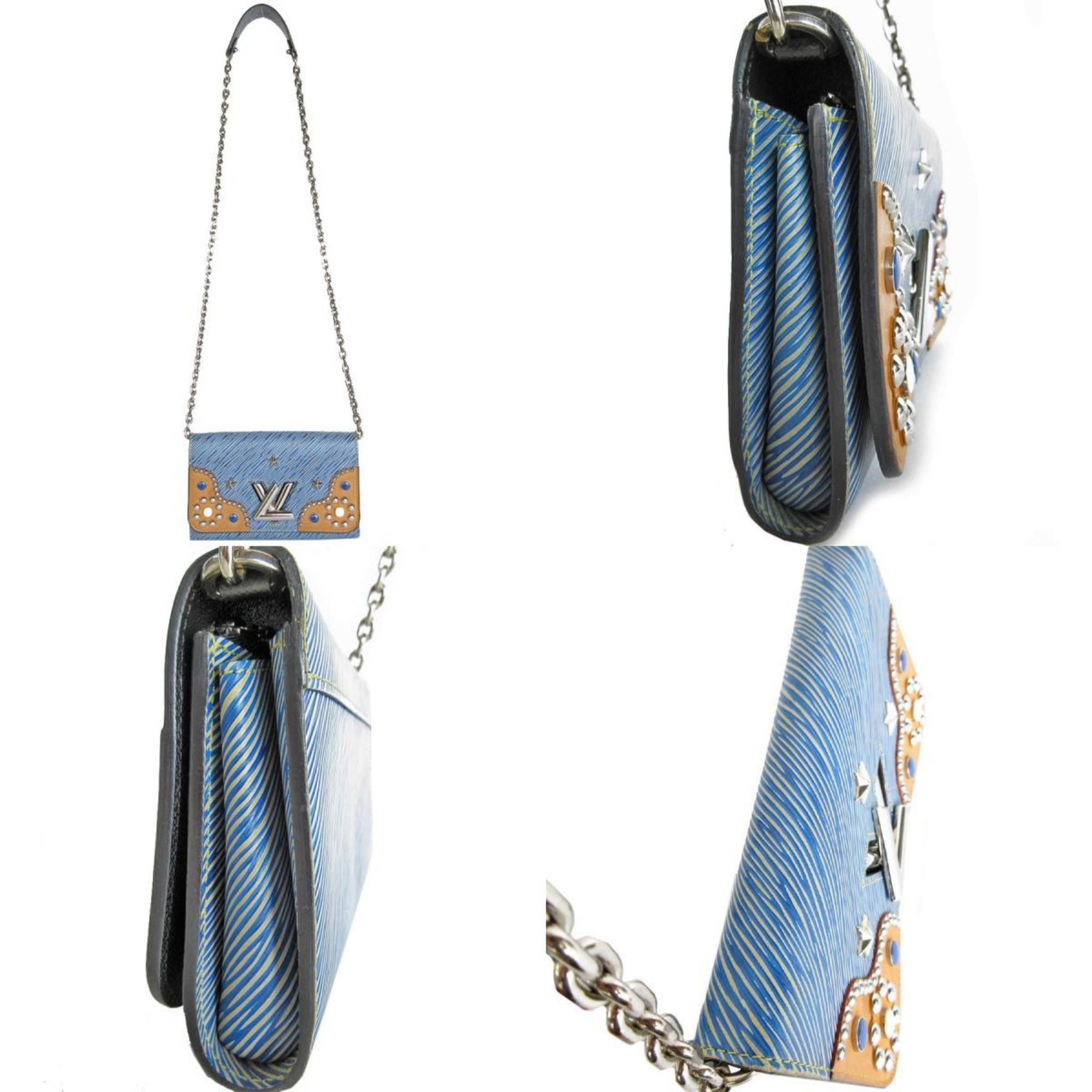 Louis Vuitton Louis Vuitton Twist shoulder Size ONE SIZE - 3 Thumbnail