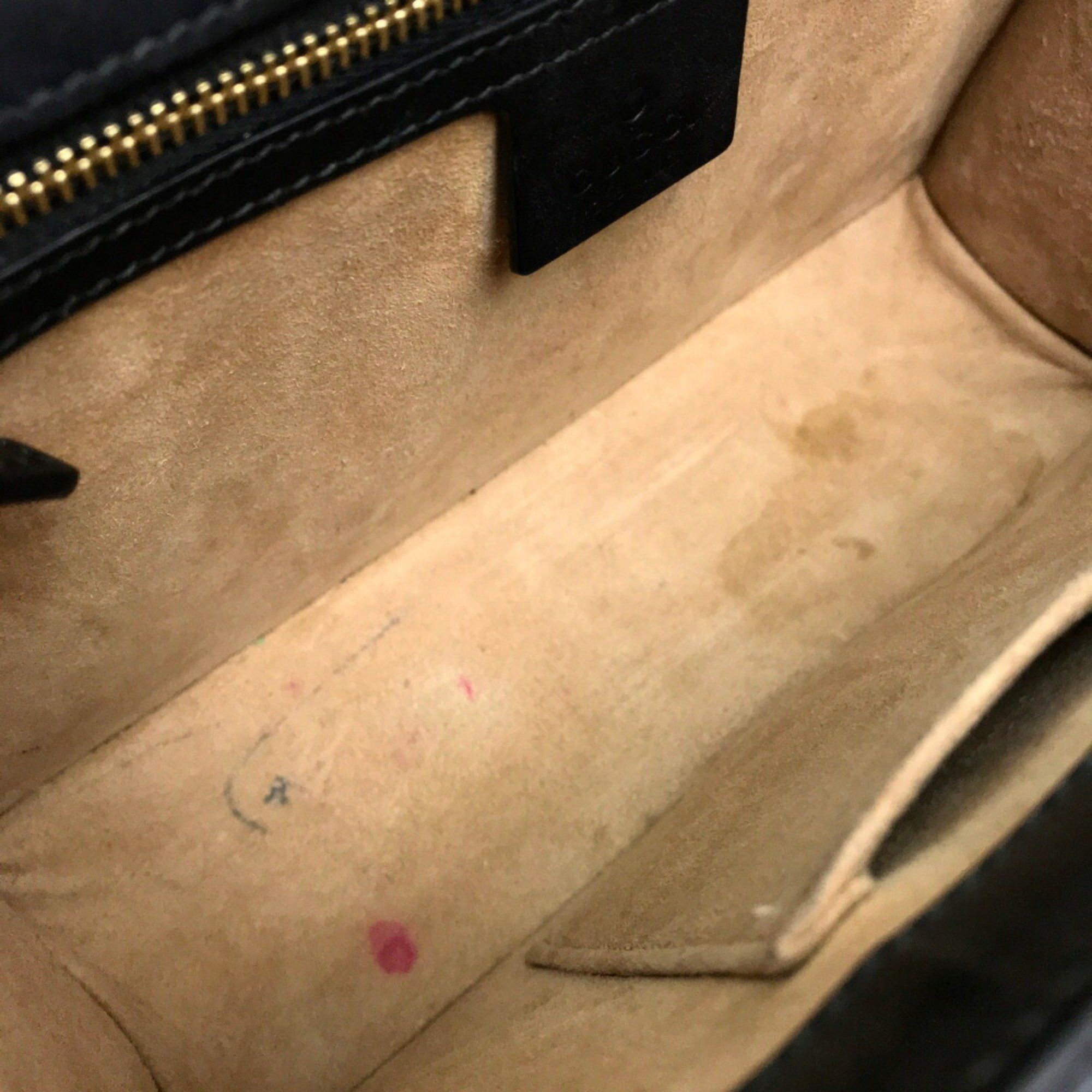 Gucci Gucci Sylvie shoulder Size ONE SIZE - 5 Thumbnail