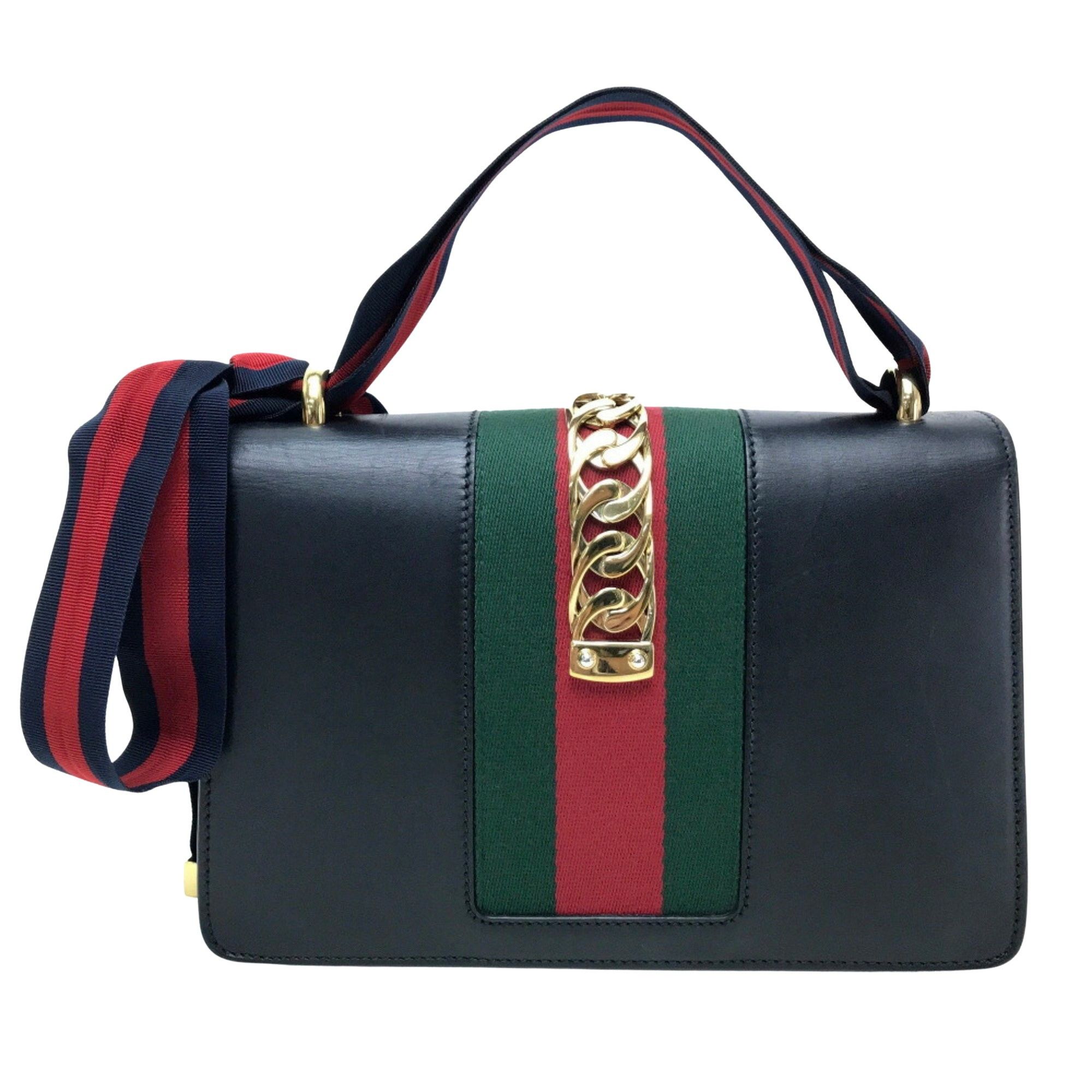 Gucci Gucci Sylvie shoulder Size ONE SIZE - 2 Thumbnail