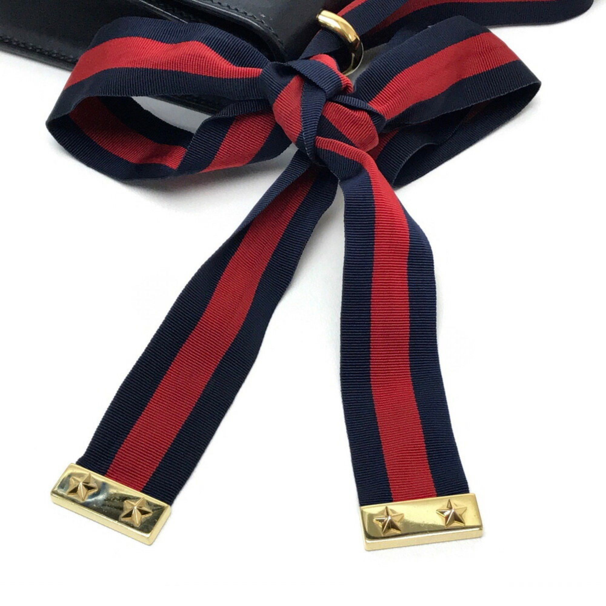 Gucci Gucci Sylvie shoulder Size ONE SIZE - 10 Thumbnail