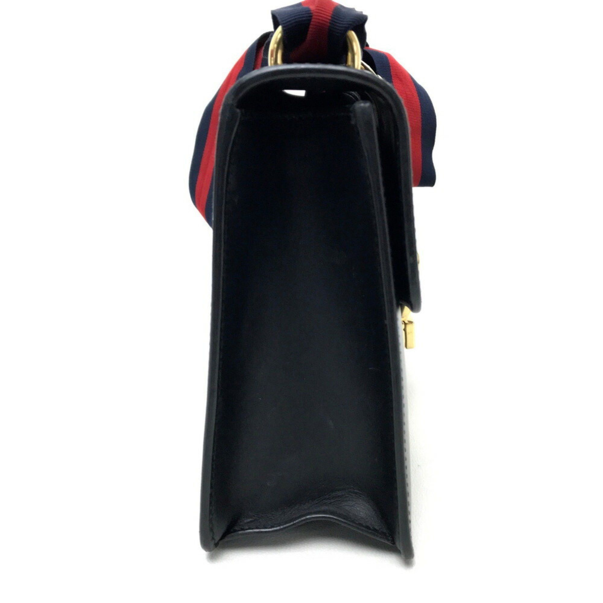 Gucci Gucci Sylvie shoulder Size ONE SIZE - 4 Thumbnail