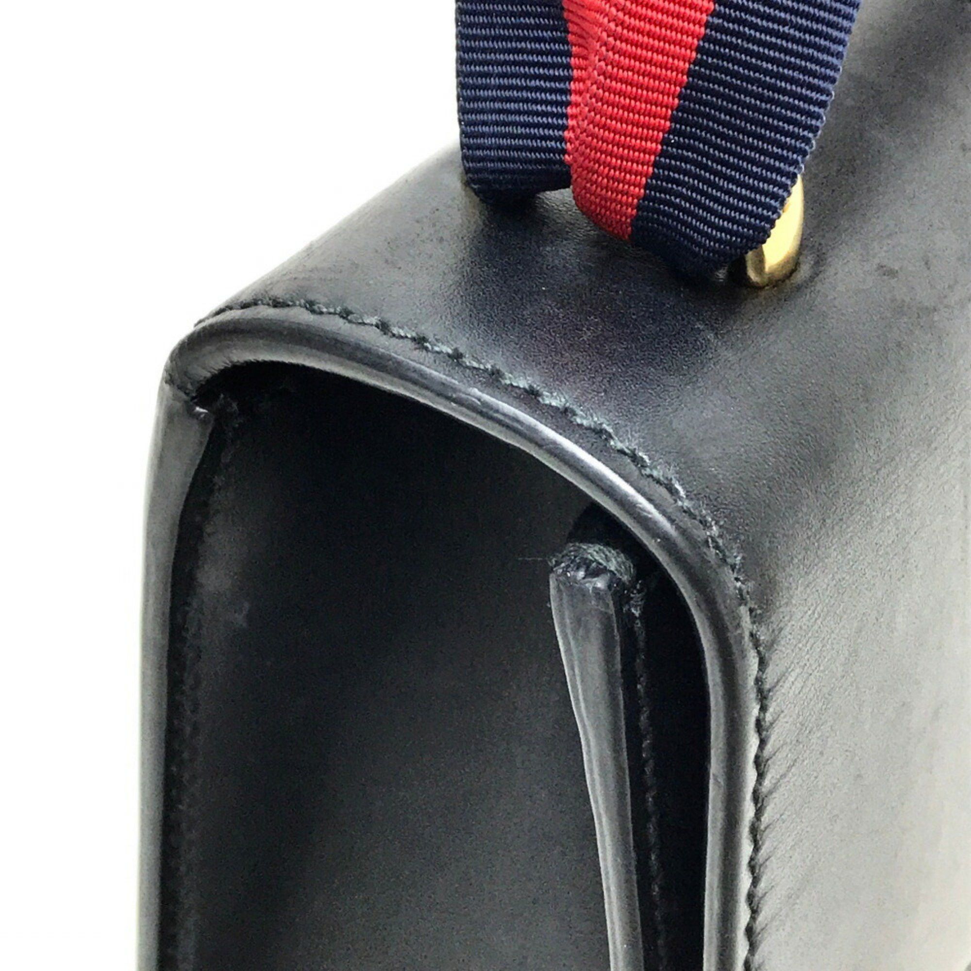 Gucci Gucci Sylvie shoulder Size ONE SIZE - 9 Thumbnail