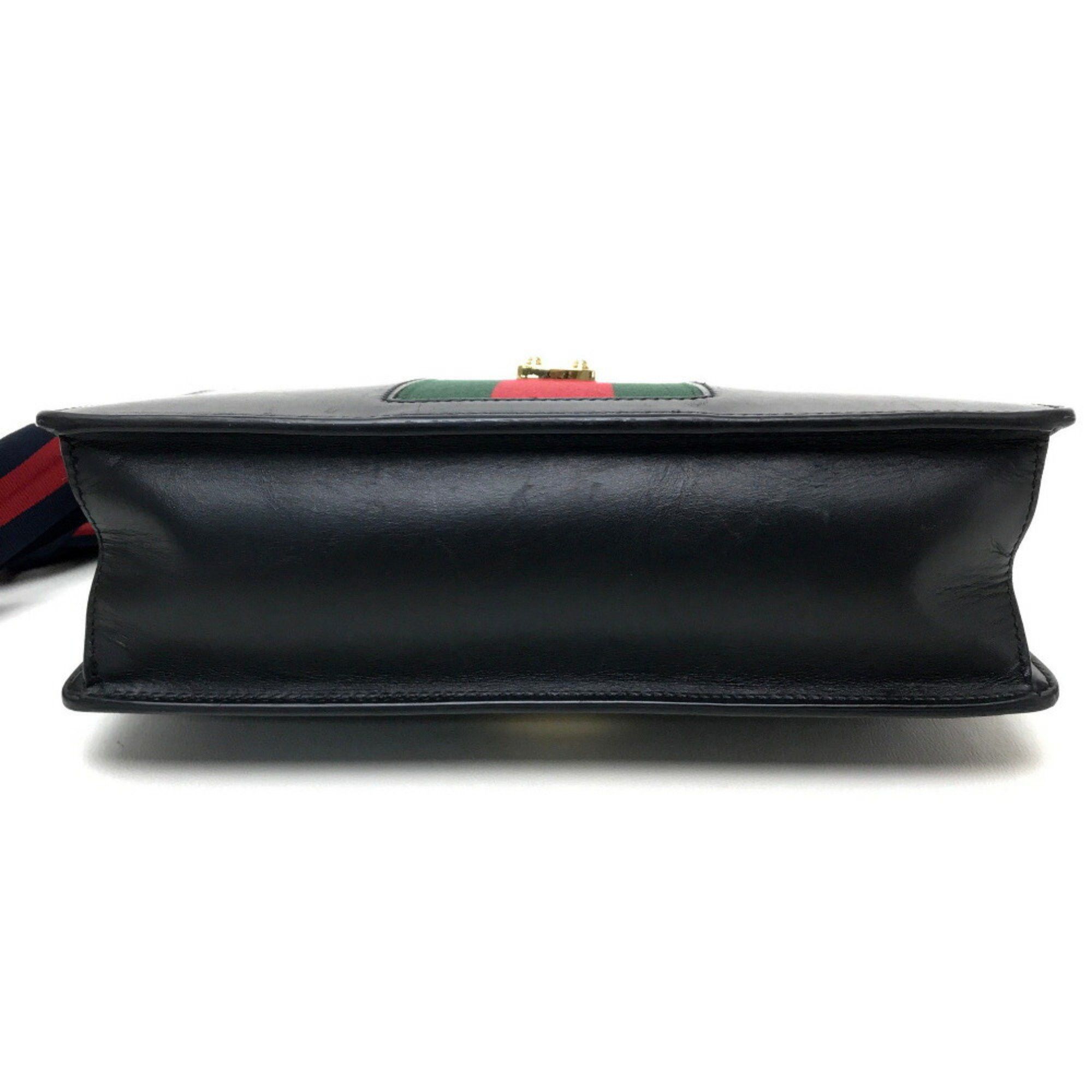 Gucci Gucci Sylvie shoulder Size ONE SIZE - 3 Thumbnail