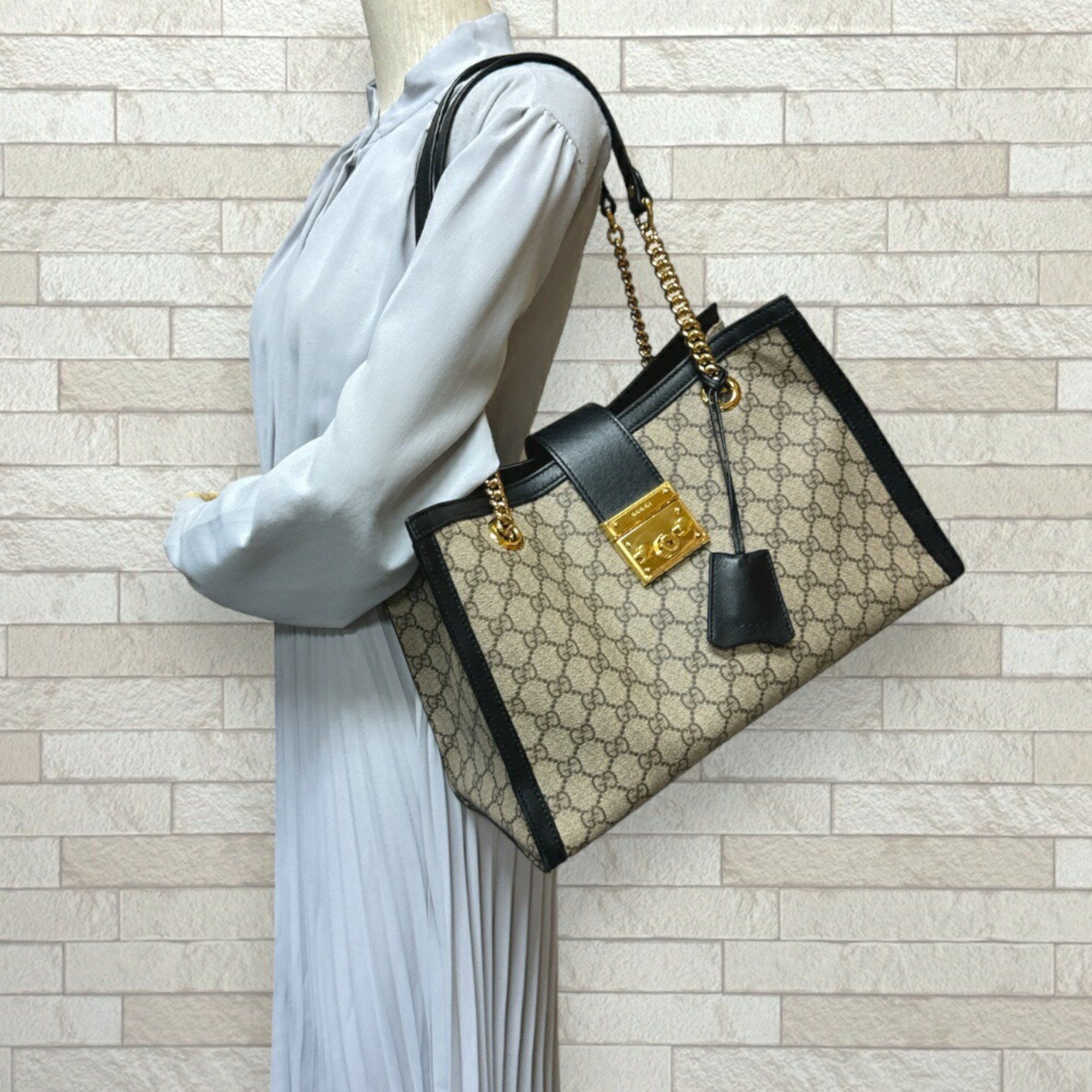 Gucci Gucci Padlock shoulder Size ONE SIZE - 8 Thumbnail