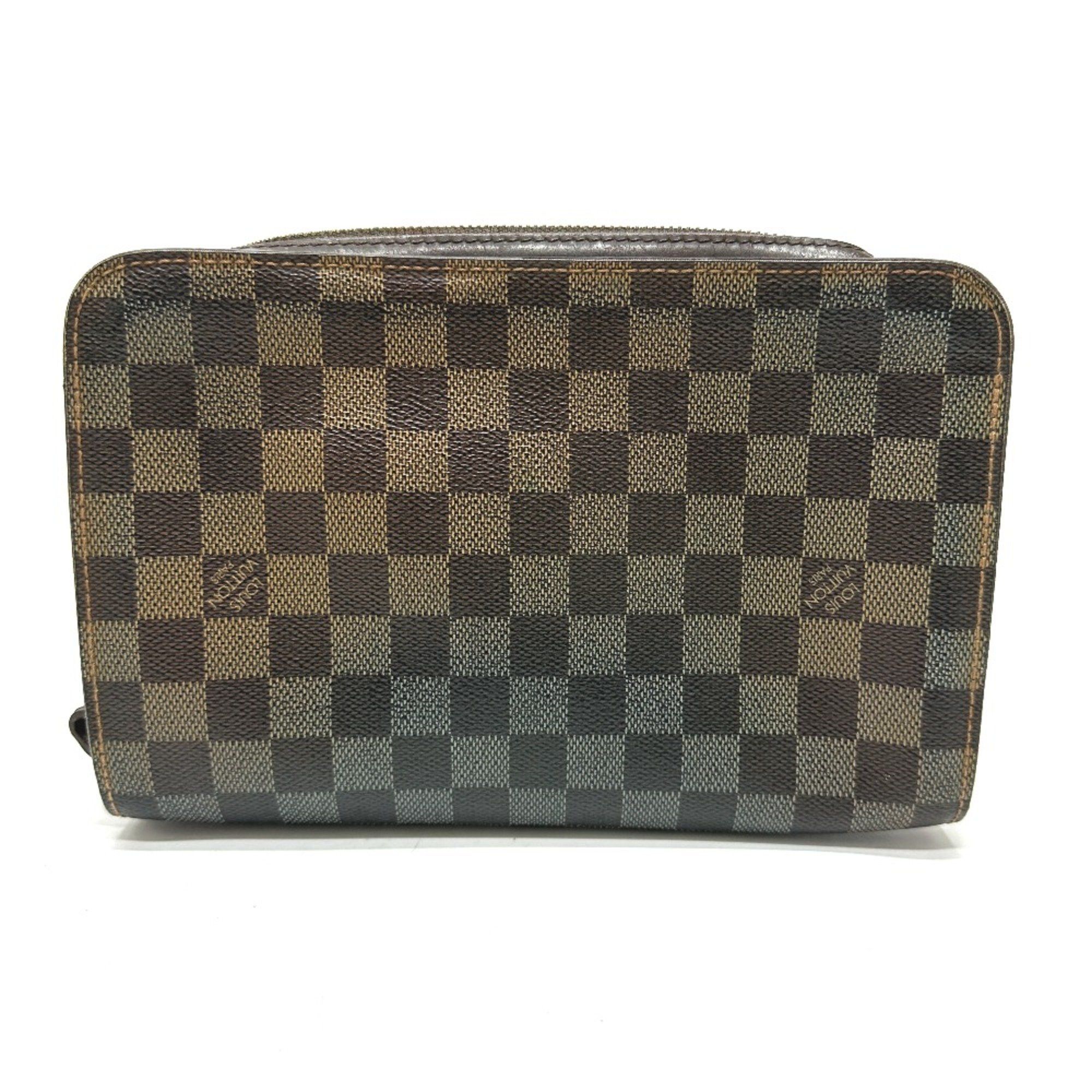 Louis Vuitton Louis Vuitton Saint Louis clutch Size ONE SIZE - 2 Thumbnail