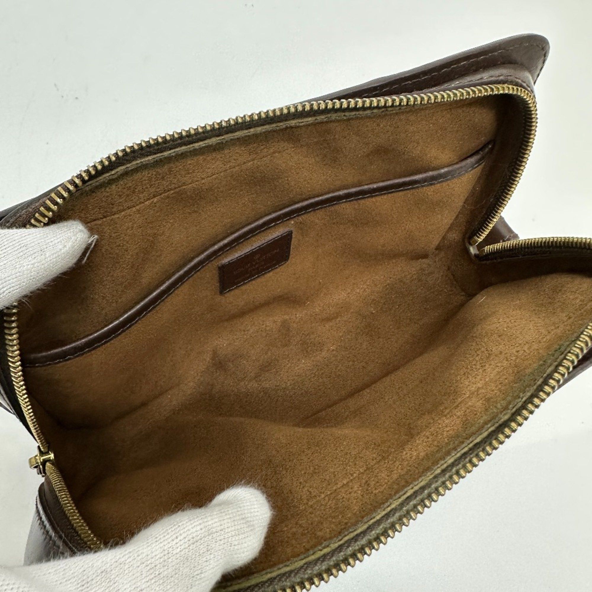 Louis Vuitton Louis Vuitton Saint Louis clutch Size ONE SIZE - 9 Thumbnail