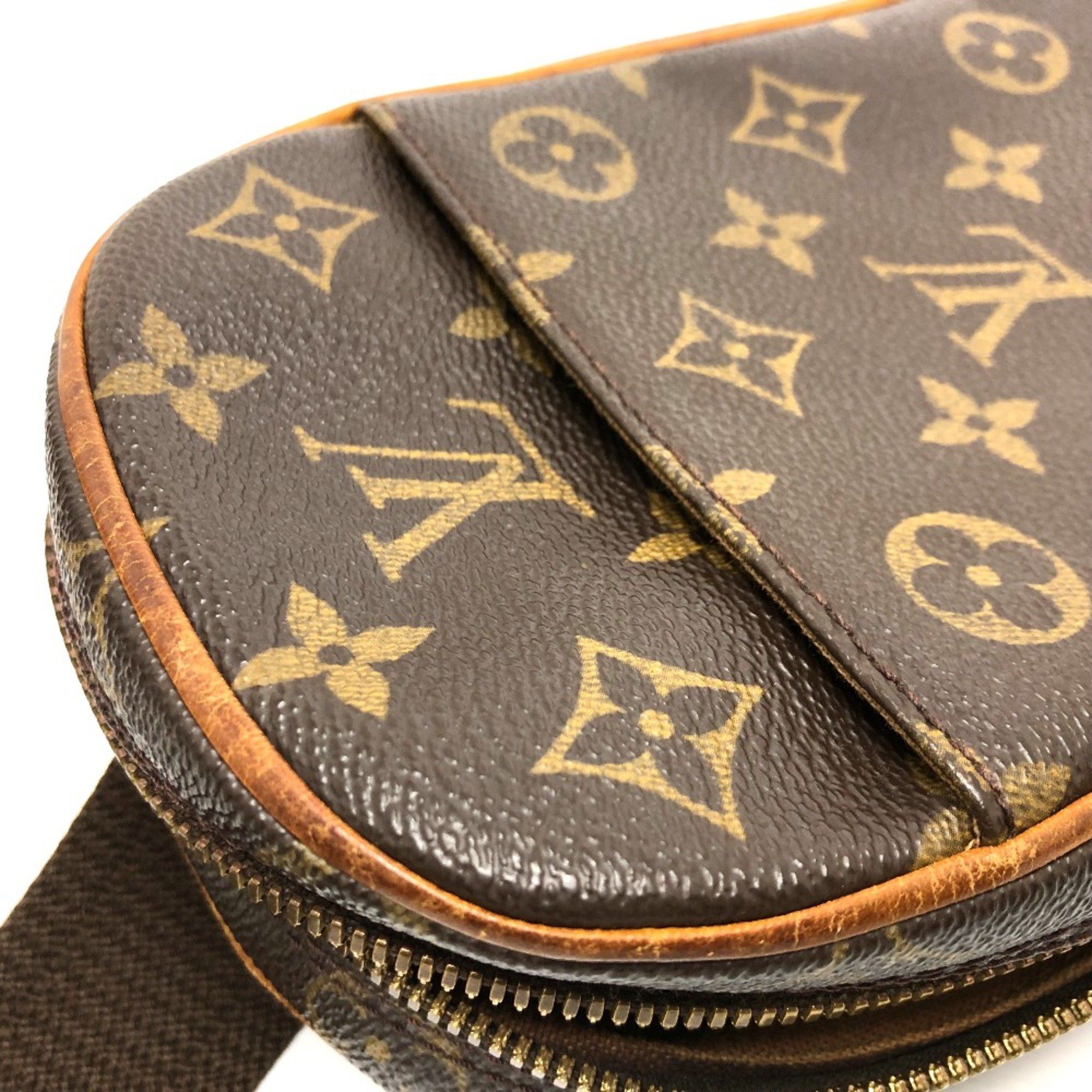 Louis Vuitton Louis Vuitton Gange shoulder Size ONE SIZE - 8 Thumbnail