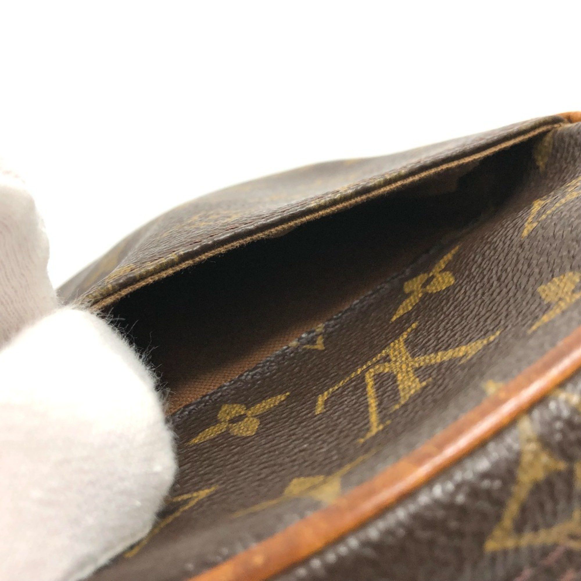 Louis Vuitton Louis Vuitton Gange shoulder Size ONE SIZE - 9 Thumbnail