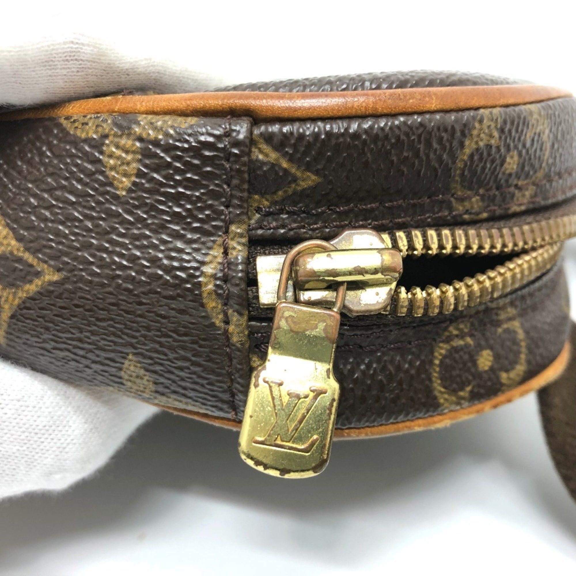 Louis Vuitton Louis Vuitton Gange shoulder Size ONE SIZE - 11 Thumbnail