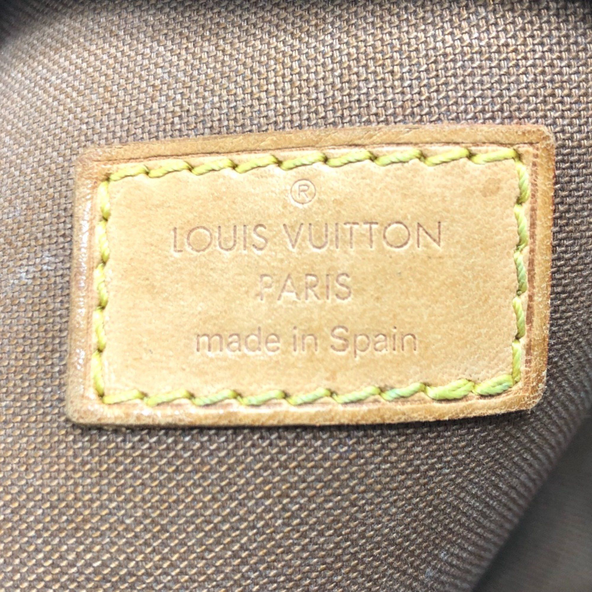 Louis Vuitton Louis Vuitton Gange shoulder Size ONE SIZE - 14 Thumbnail