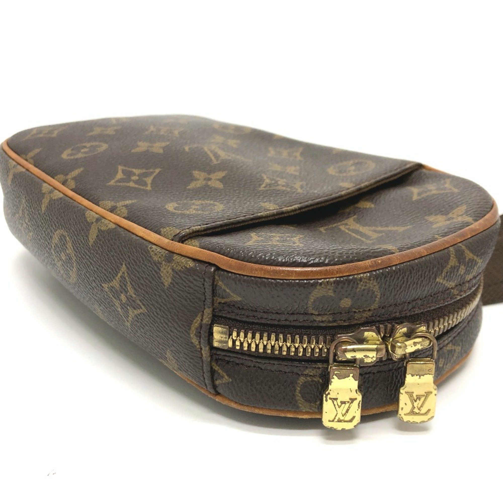 Louis Vuitton Louis Vuitton Gange shoulder Size ONE SIZE - 6 Thumbnail