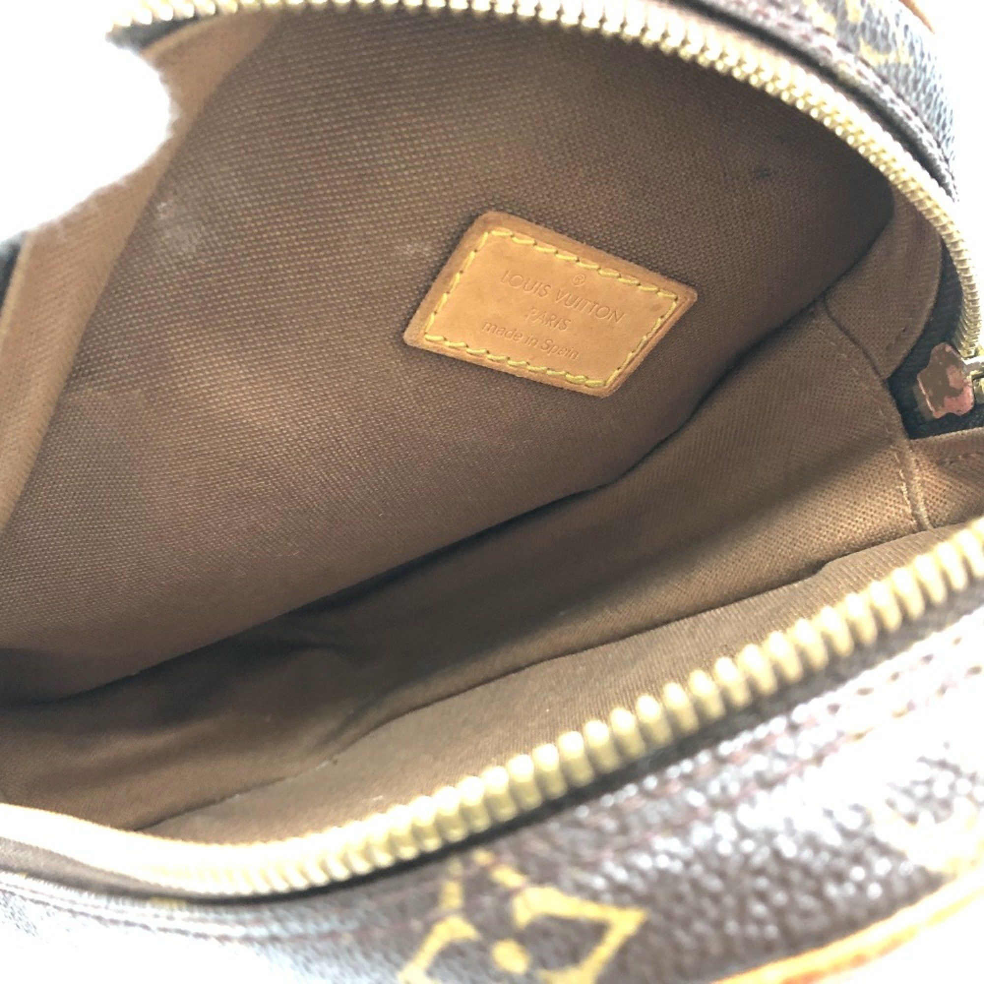 Louis Vuitton Louis Vuitton Gange shoulder Size ONE SIZE - 13 Thumbnail