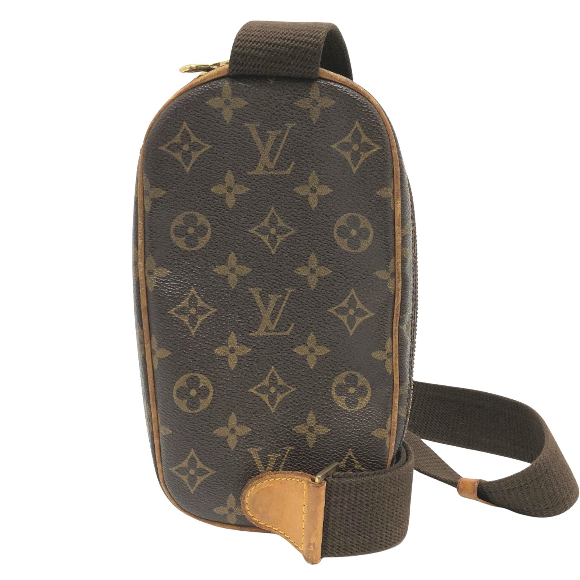 Louis Vuitton Louis Vuitton Gange shoulder Size ONE SIZE - 2 Thumbnail