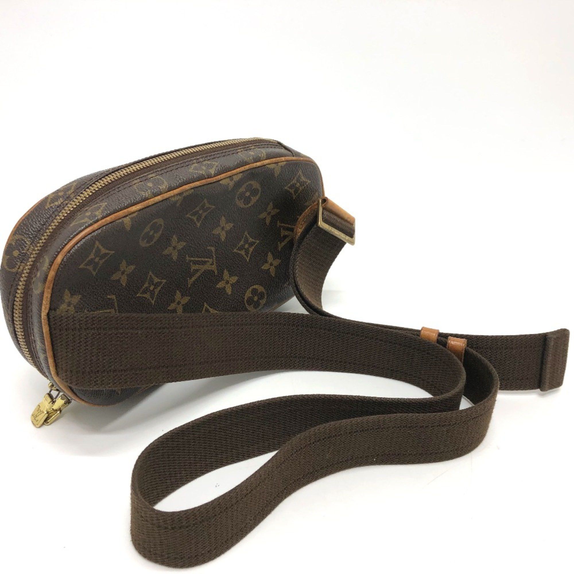 Louis Vuitton Louis Vuitton Gange shoulder Size ONE SIZE - 5 Thumbnail