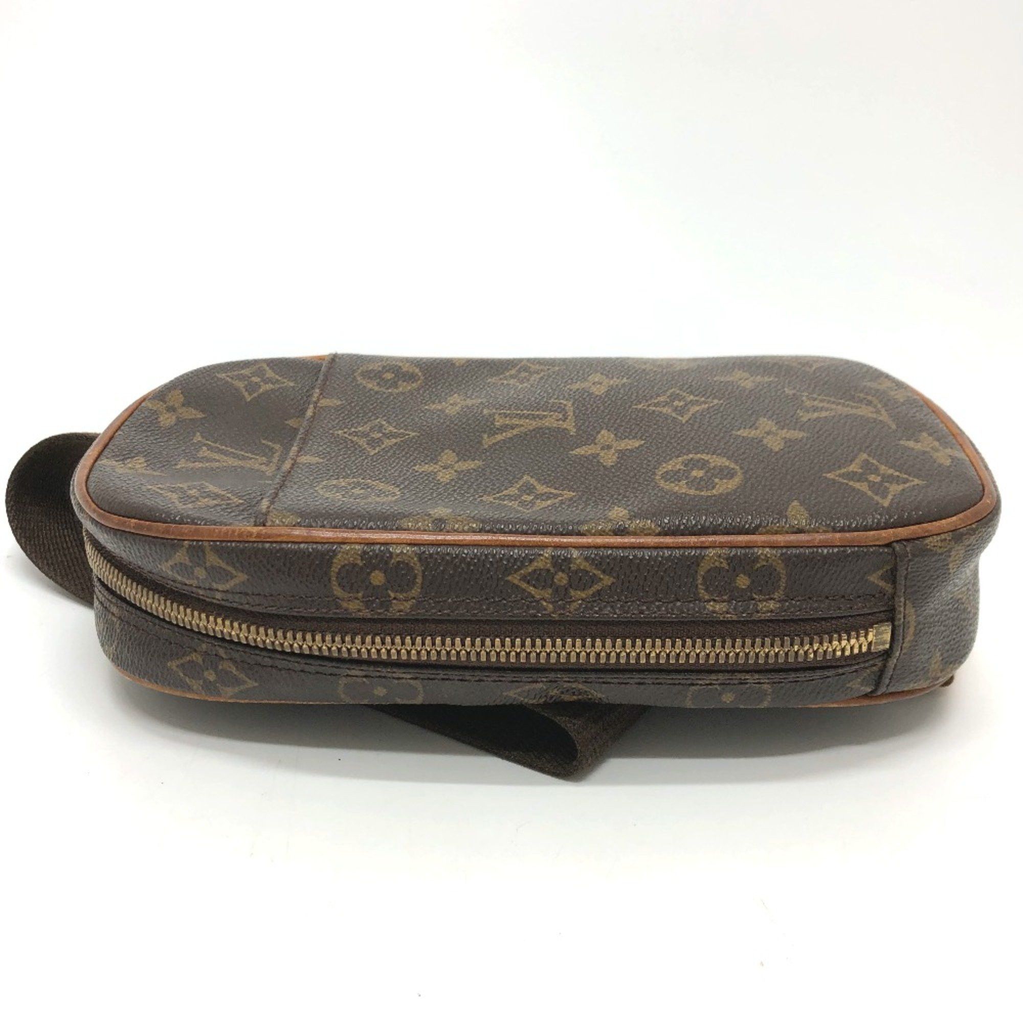 Louis Vuitton Louis Vuitton Gange shoulder Size ONE SIZE - 4 Thumbnail