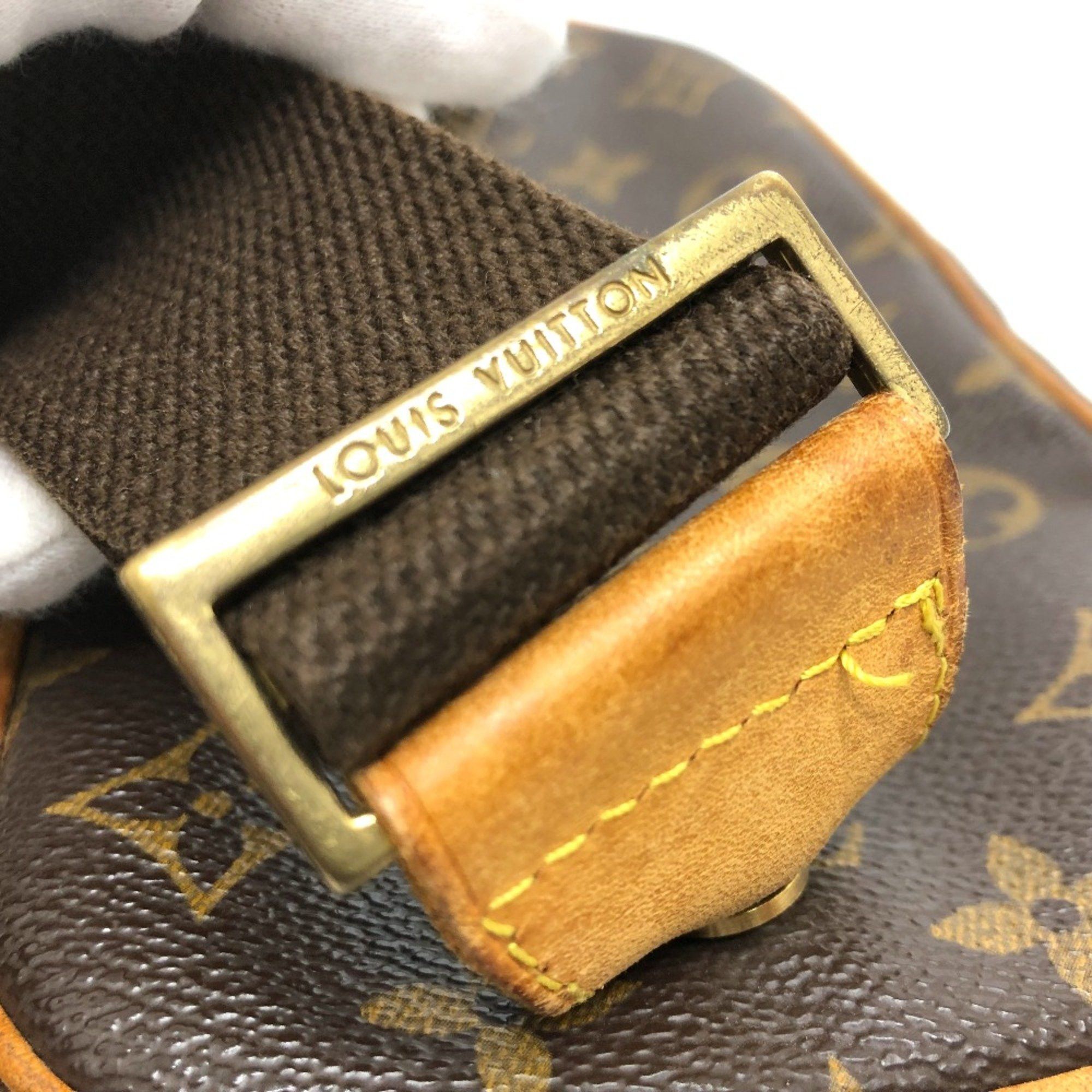 Louis Vuitton Louis Vuitton Gange shoulder Size ONE SIZE - 10 Thumbnail