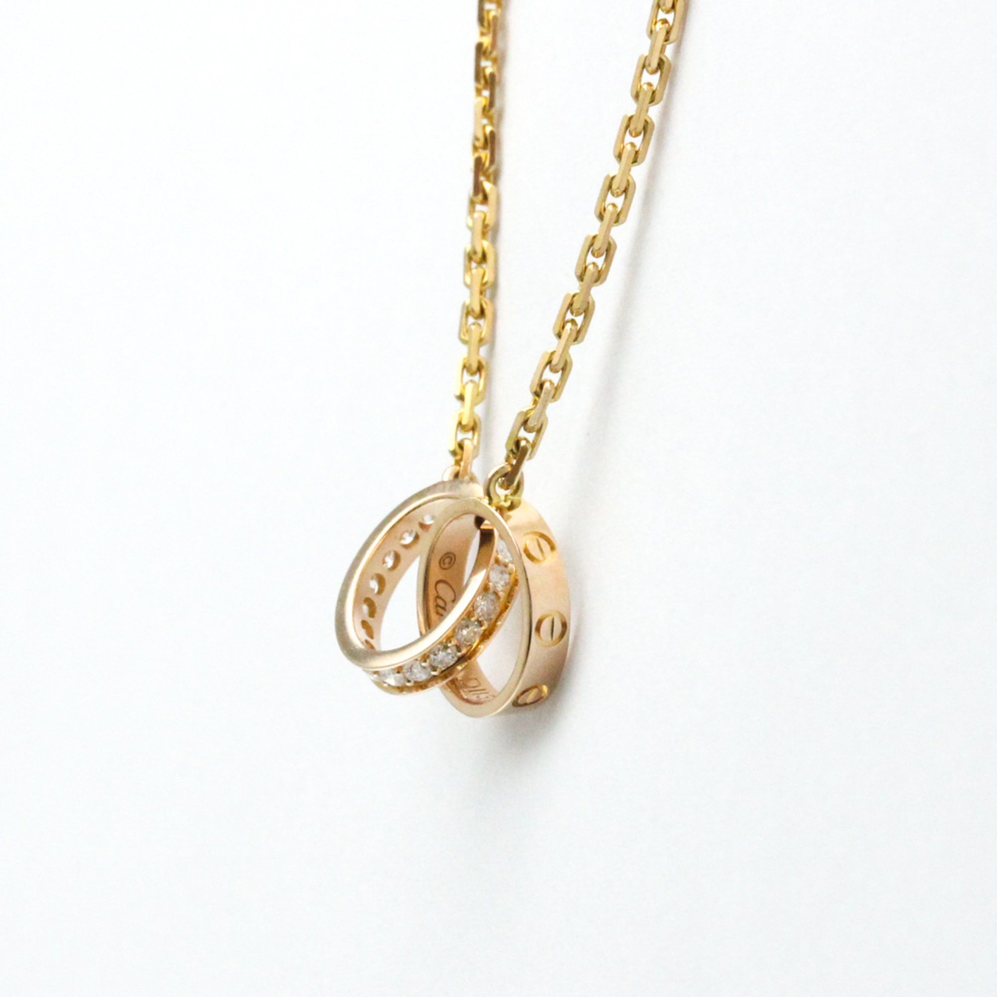 Cartier Cartier Love necklace Size ONE SIZE - 3 Thumbnail