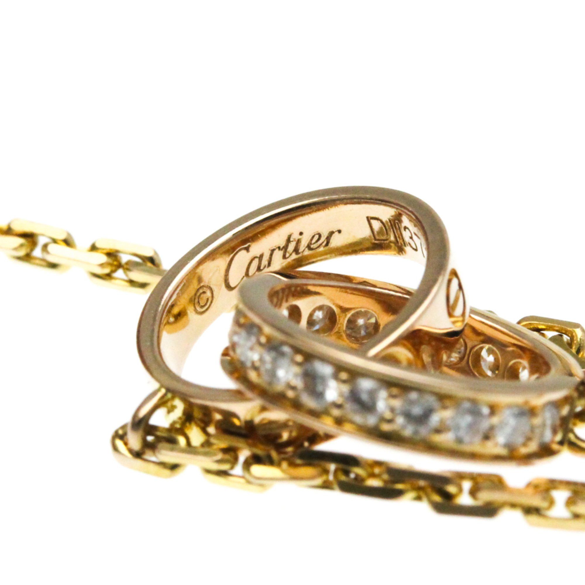 Cartier Cartier Love necklace Size ONE SIZE - 7 Thumbnail