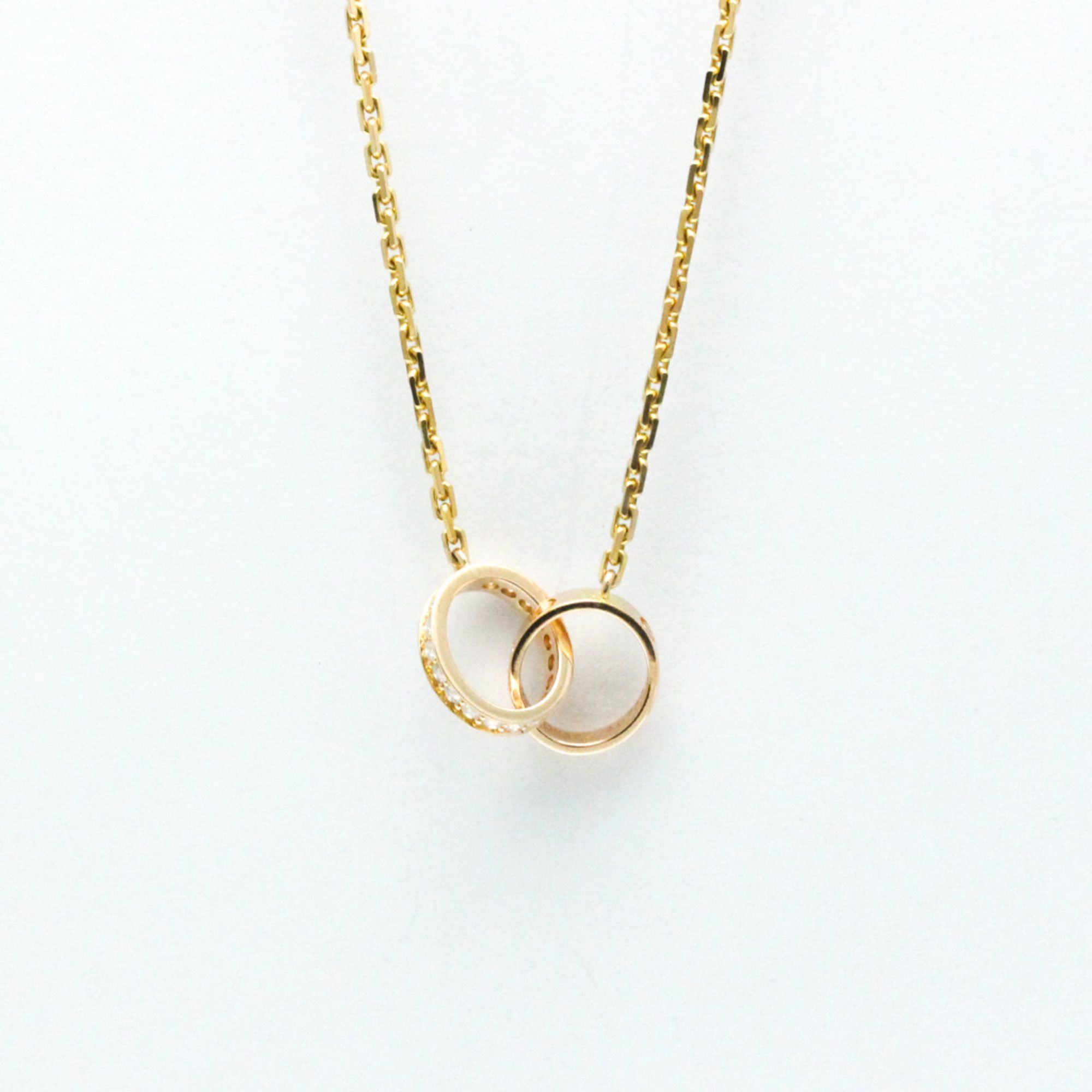 Cartier Cartier Love necklace Size ONE SIZE - 2 Thumbnail